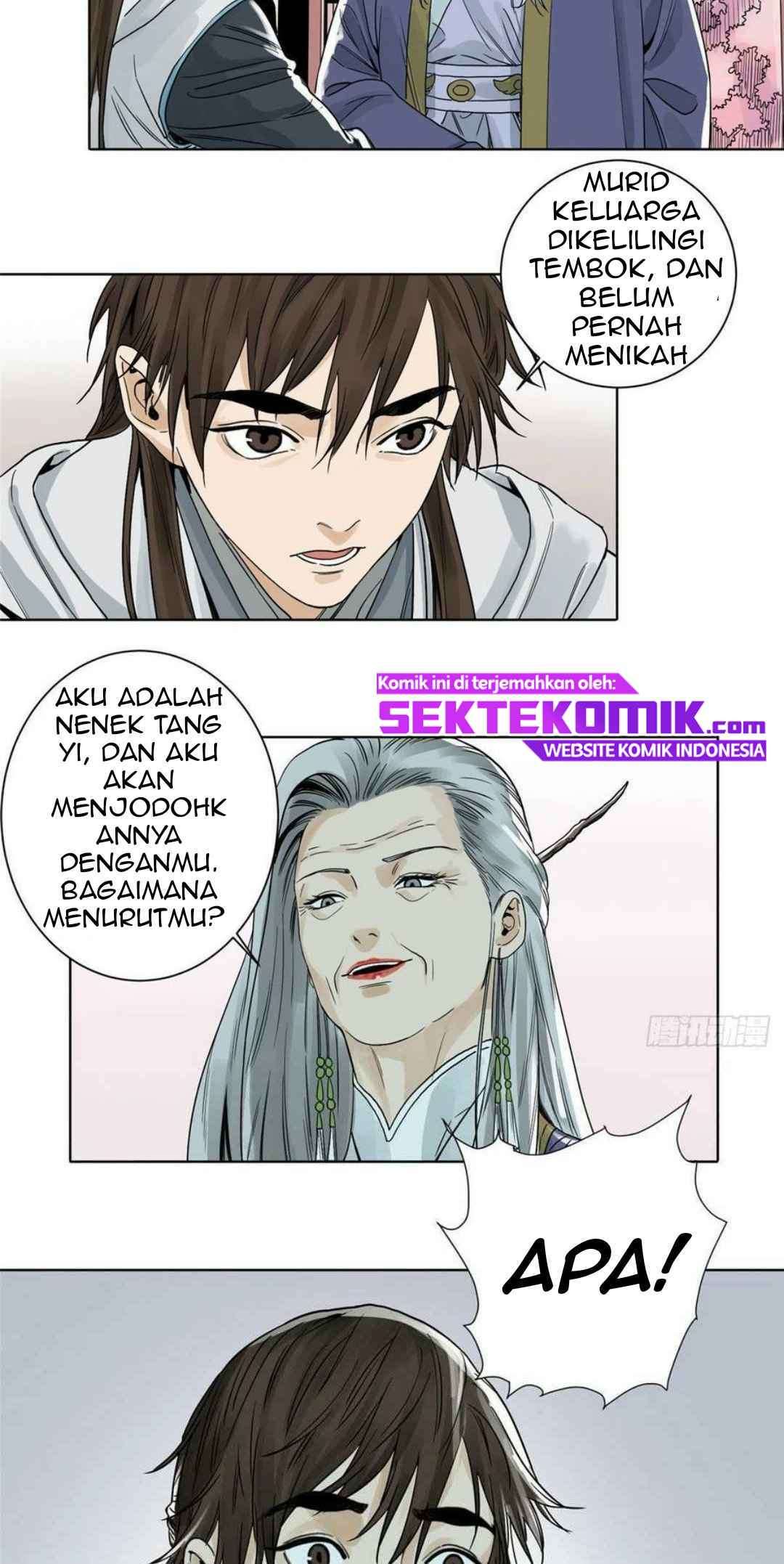 The Taoist Chapter 07 Gambar 11