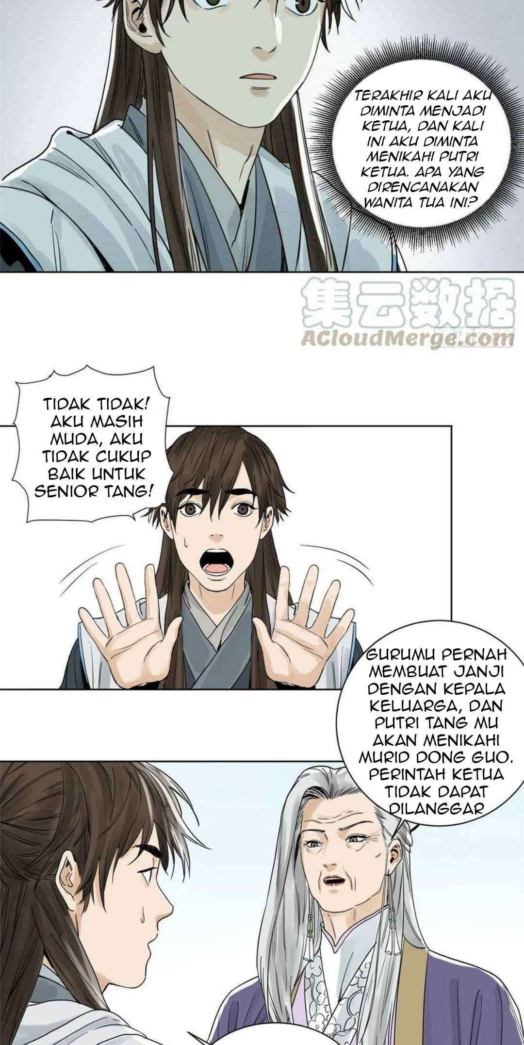 The Taoist Chapter 07 Gambar 12