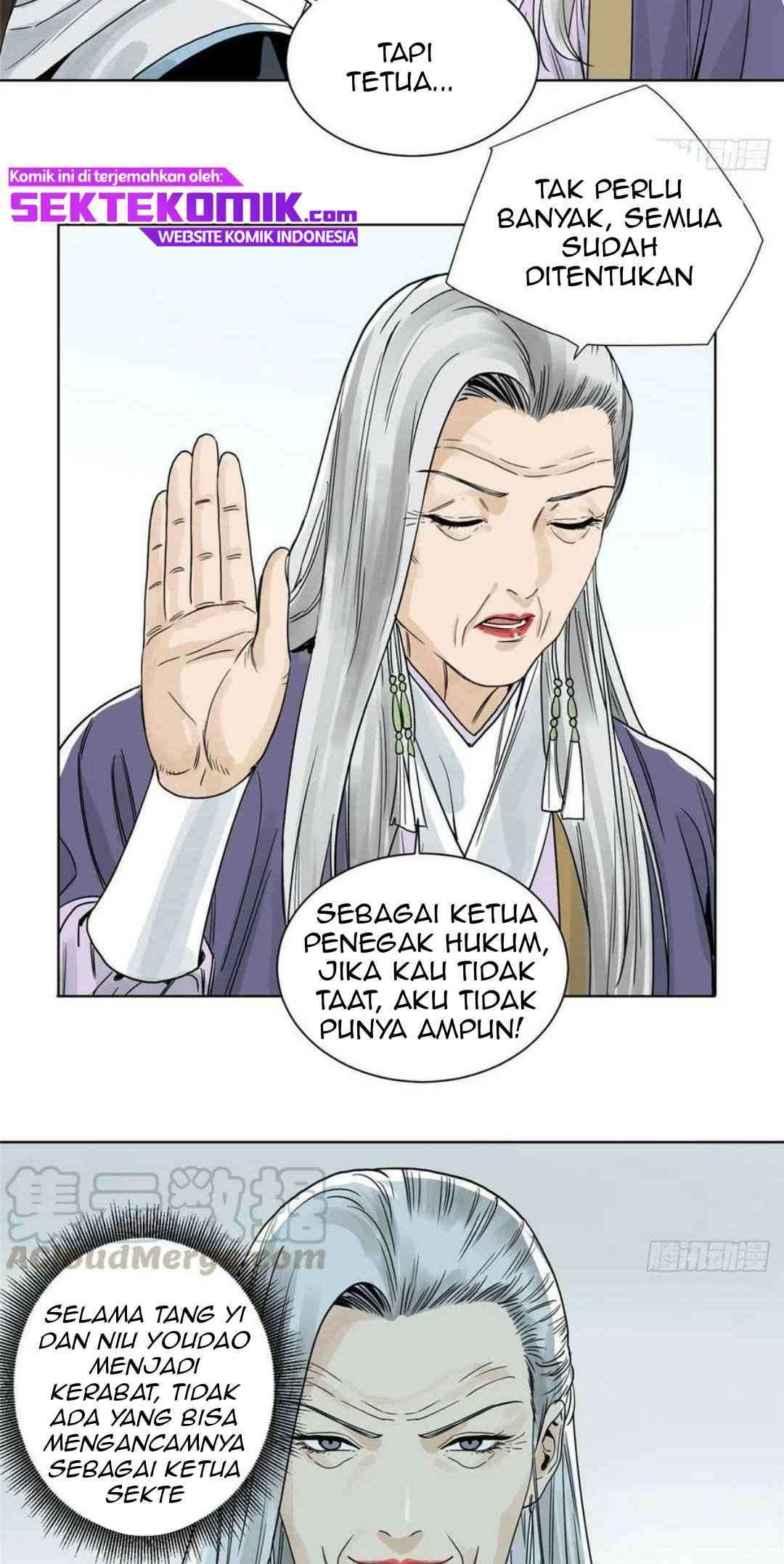 The Taoist Chapter 07 Gambar 13