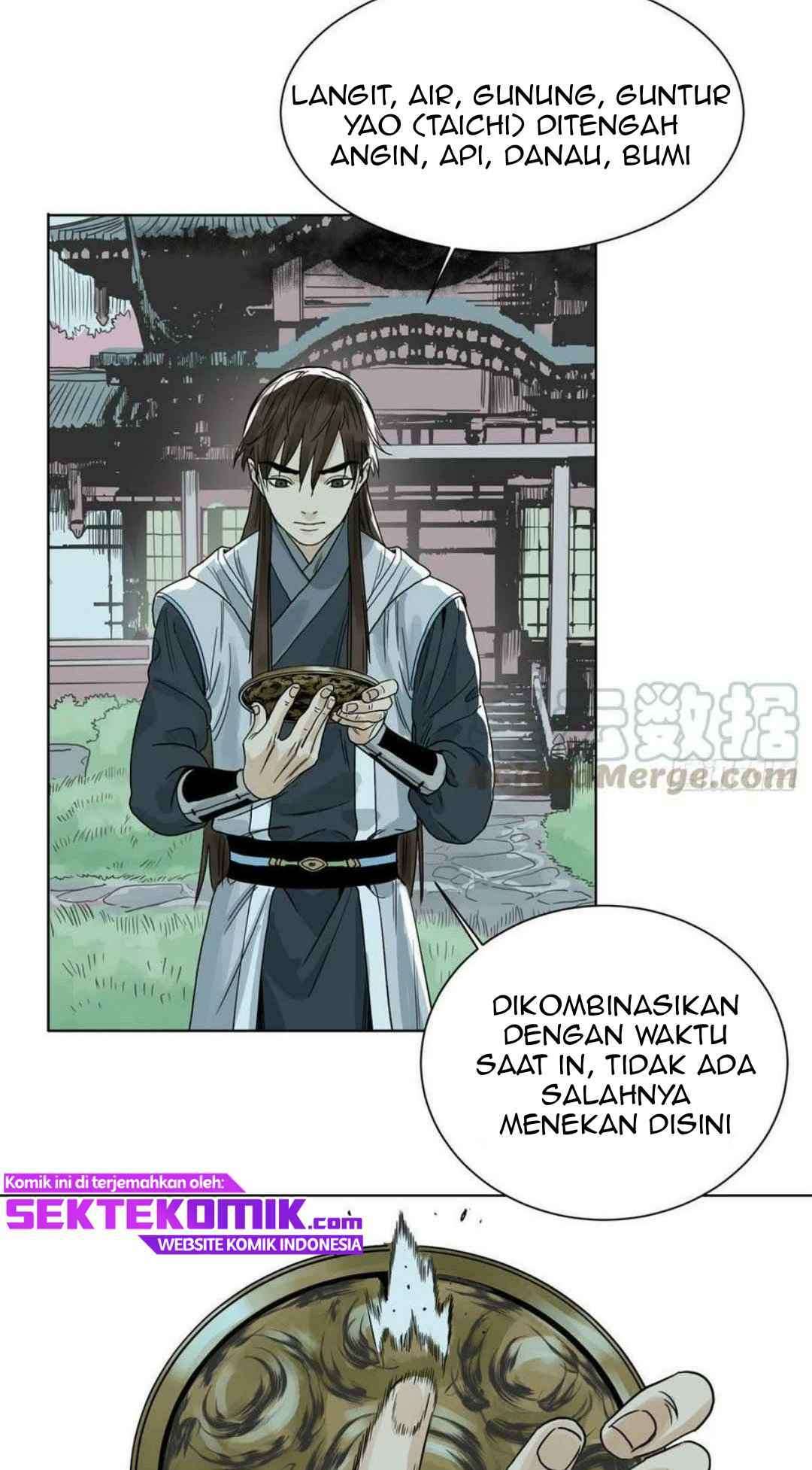 The Taoist Chapter 07 Gambar 18