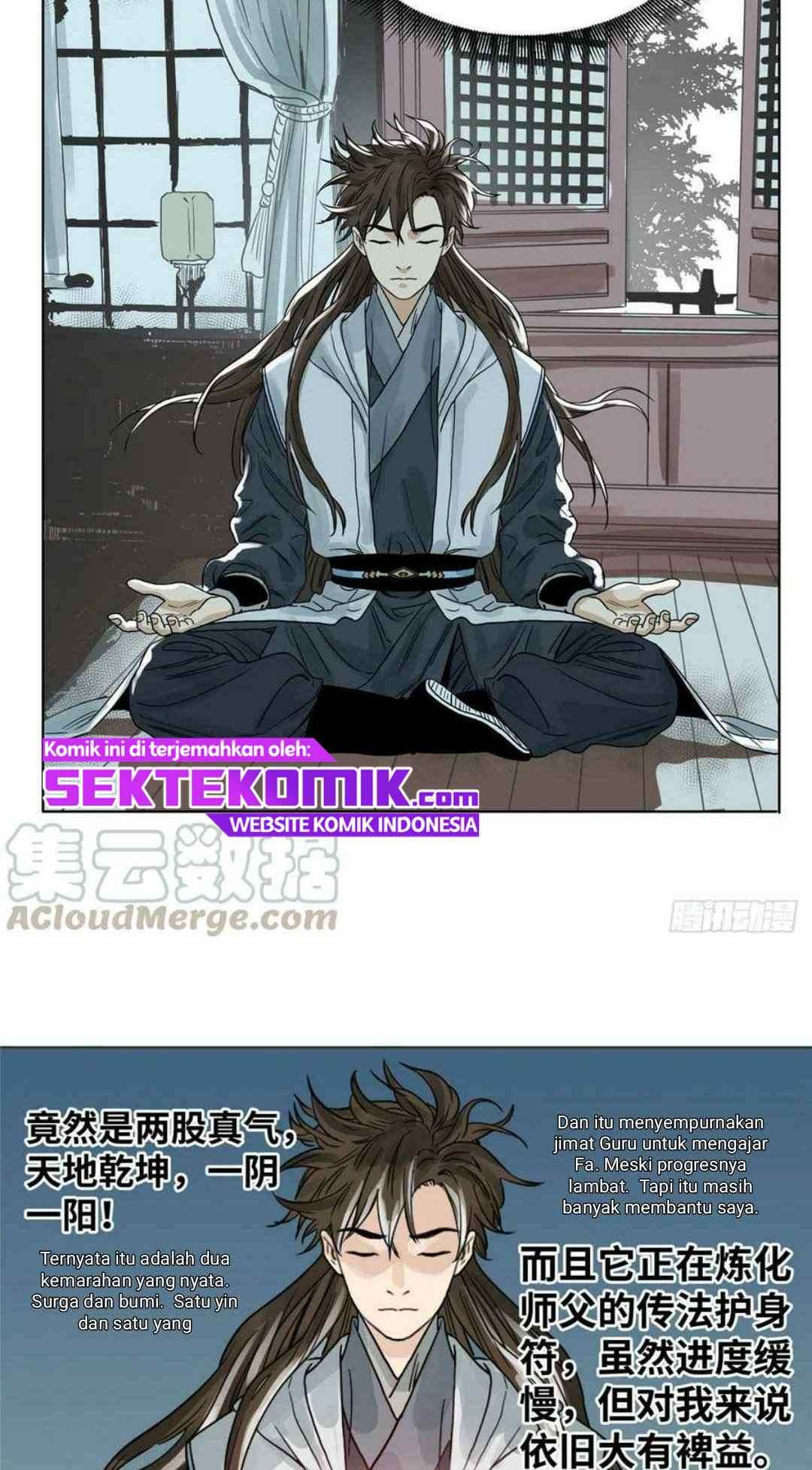 The Taoist Chapter 07 Gambar 21