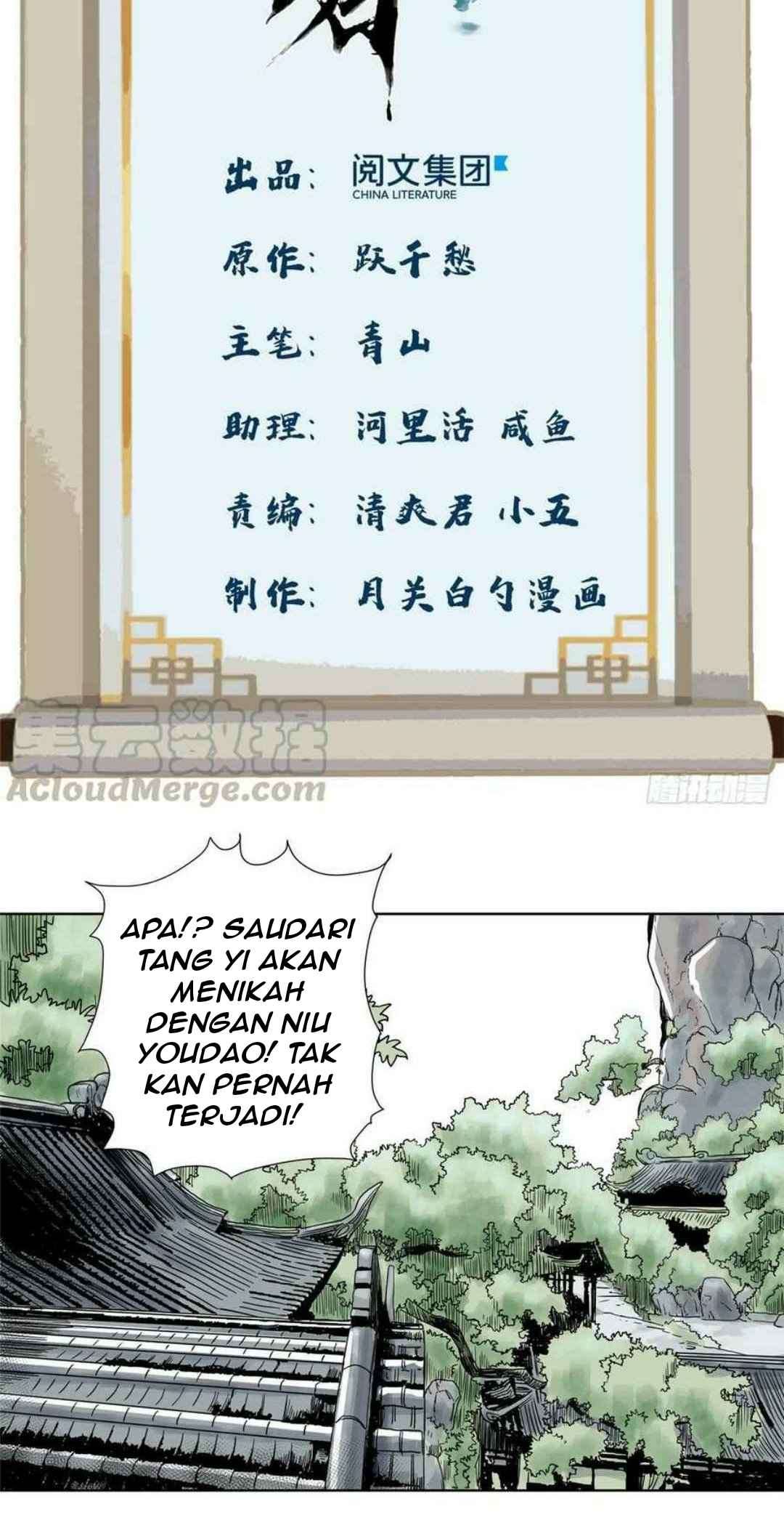 The Taoist Chapter 08 Gambar 3