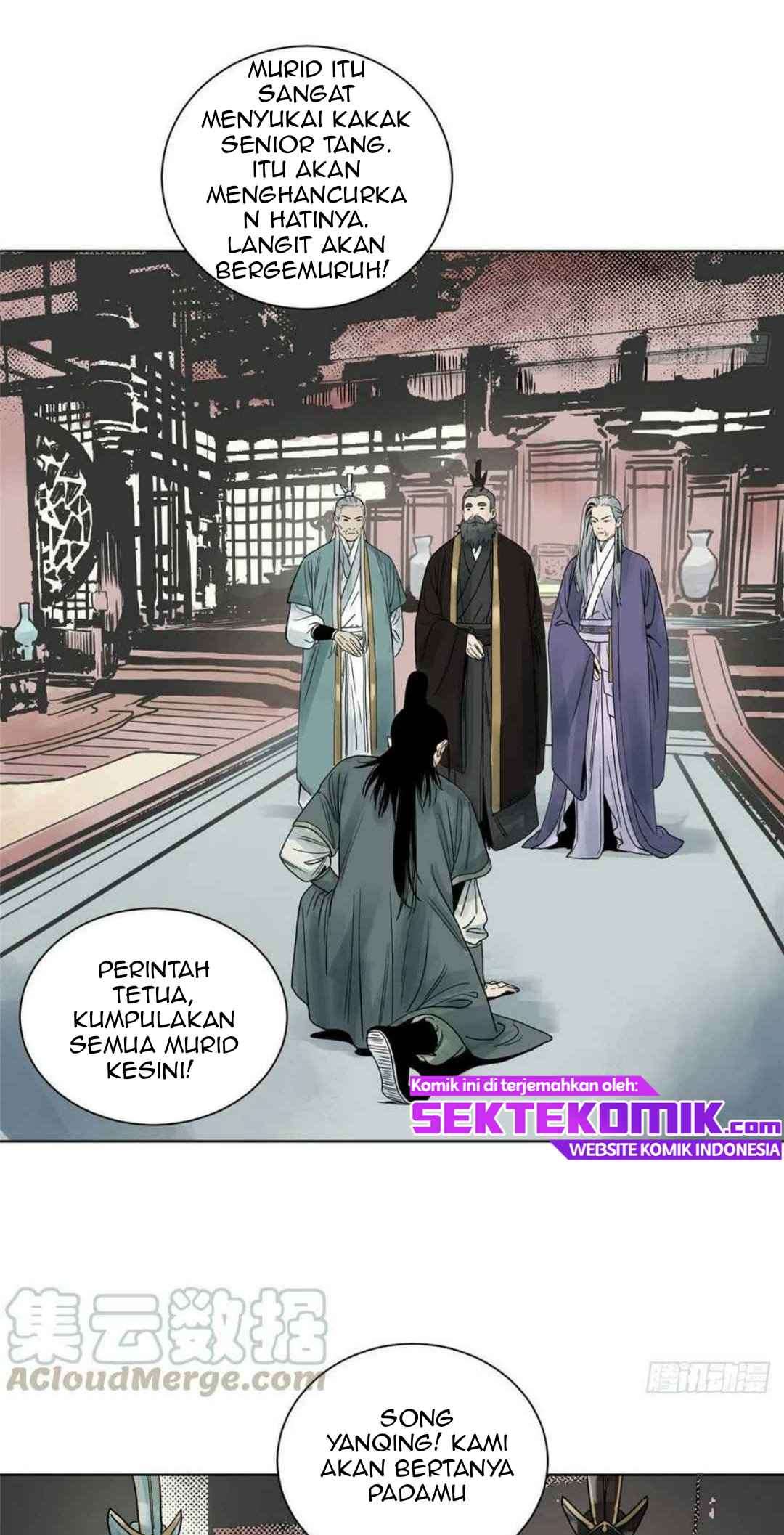 The Taoist Chapter 08 Gambar 4