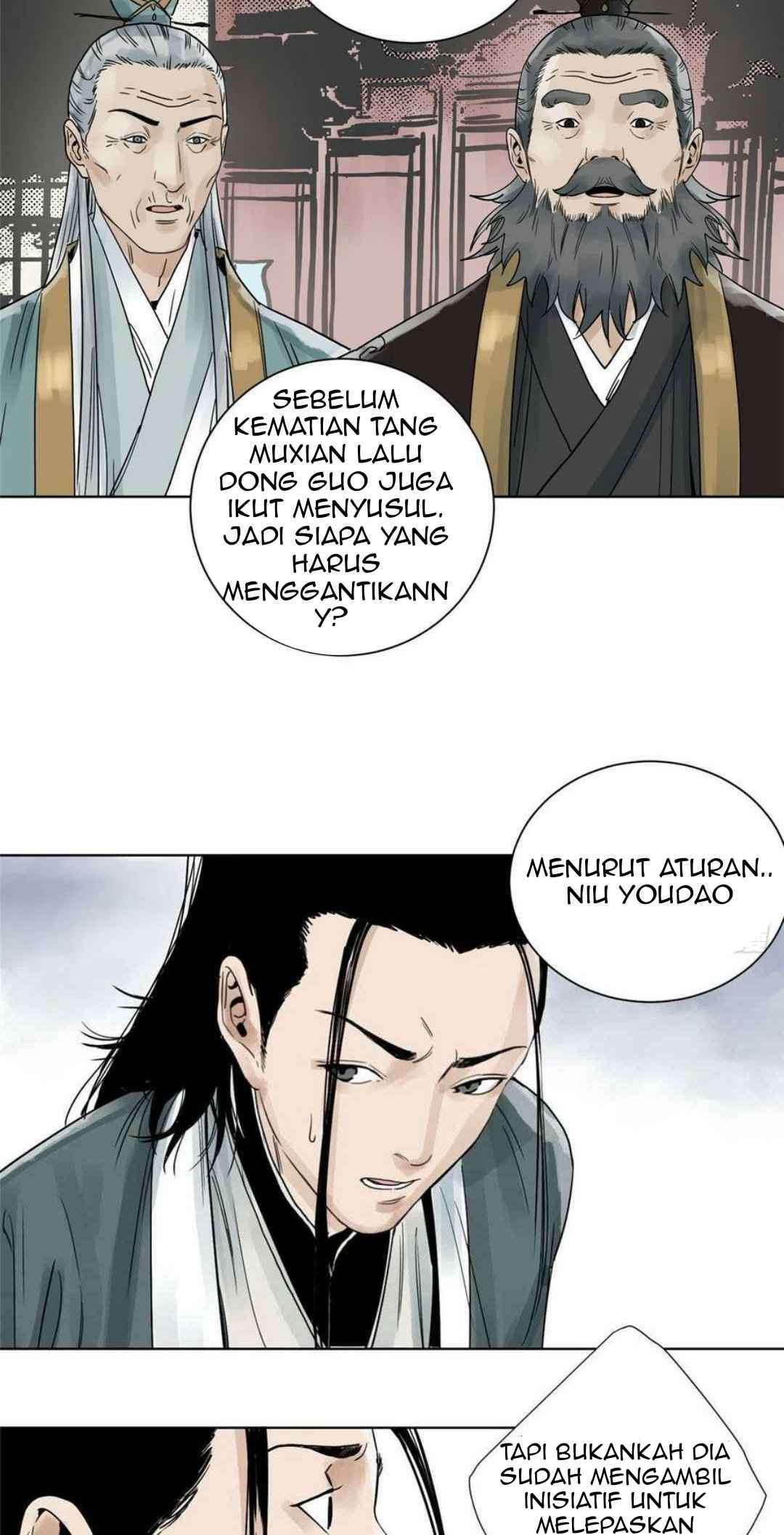The Taoist Chapter 08 Gambar 5