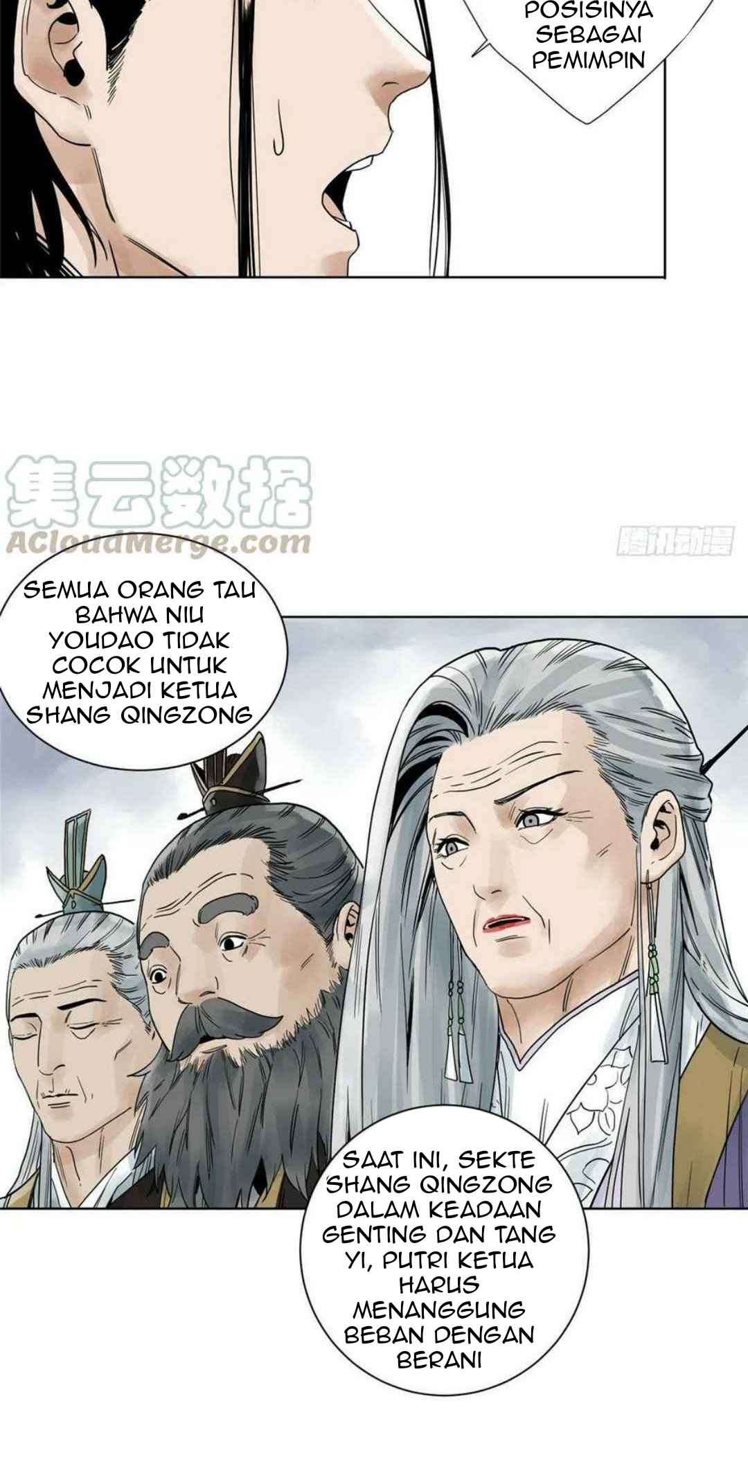 The Taoist Chapter 08 Gambar 6