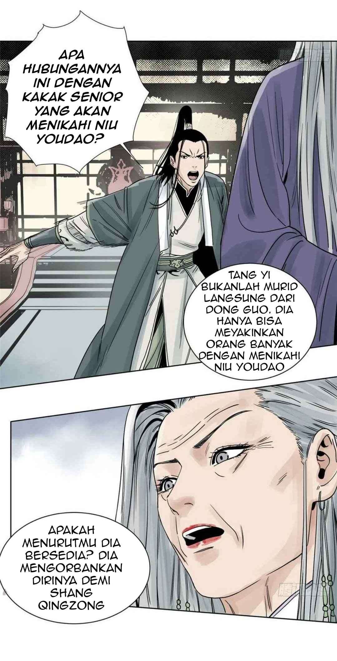 The Taoist Chapter 08 Gambar 7