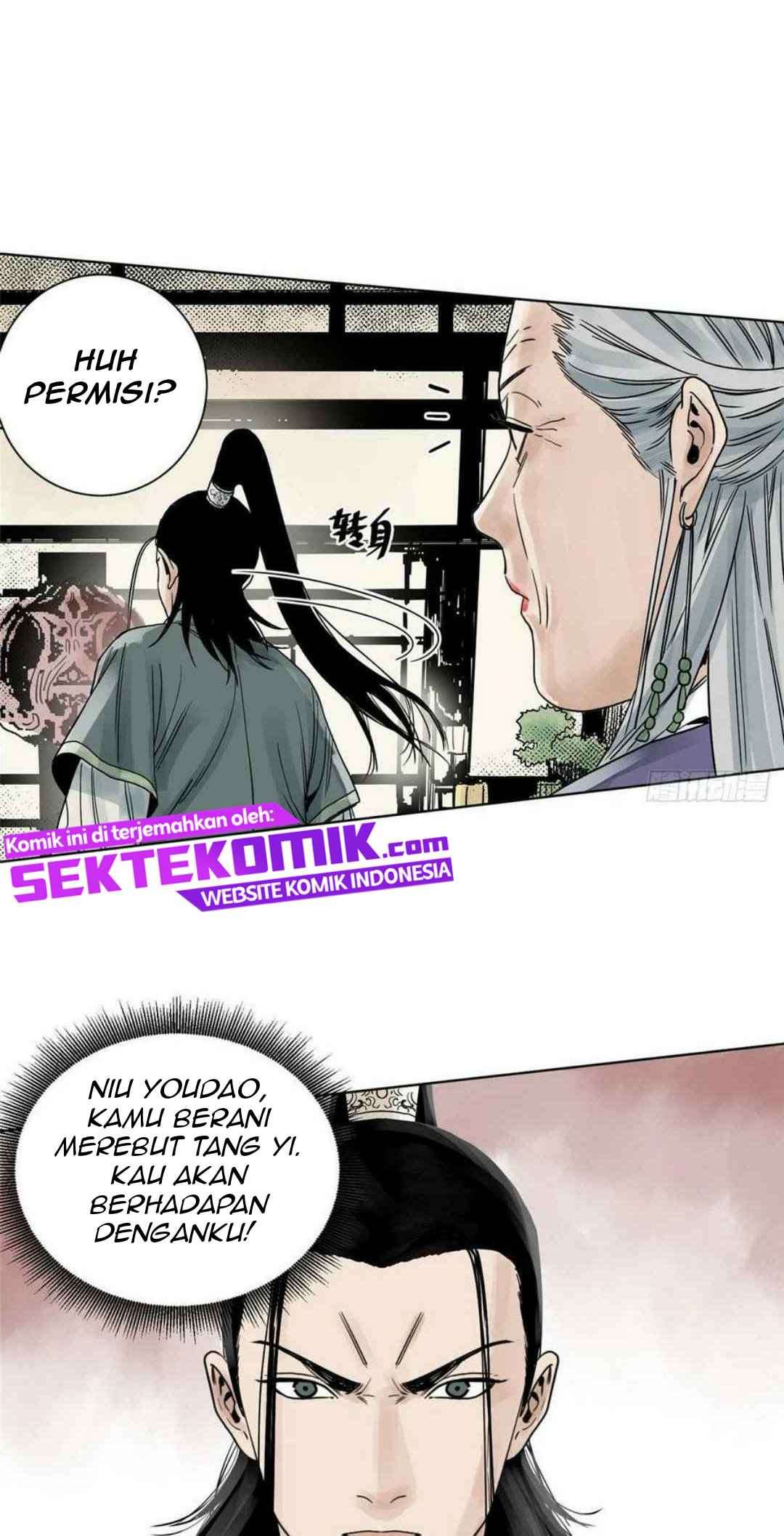 The Taoist Chapter 08 Gambar 8