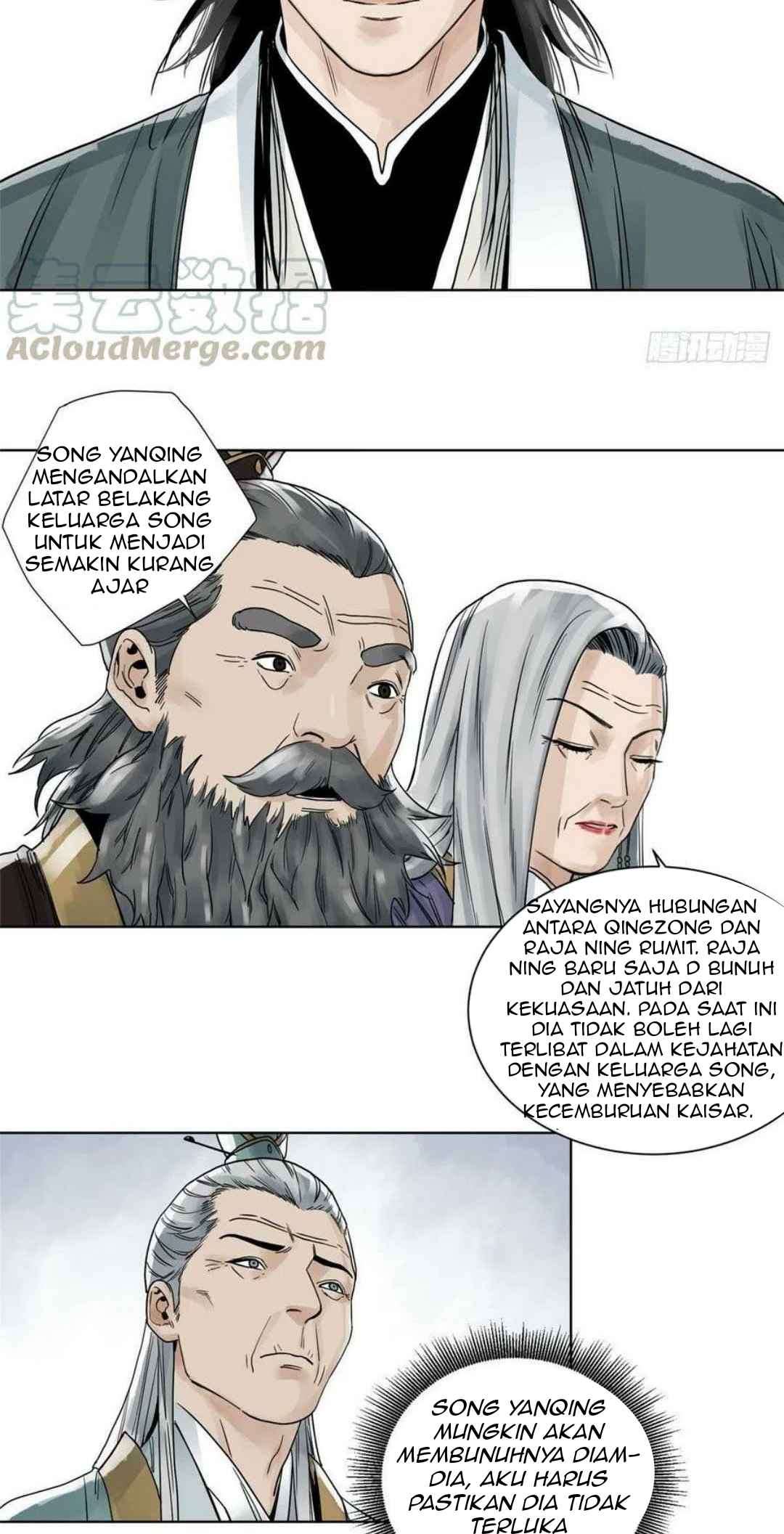 The Taoist Chapter 08 Gambar 9