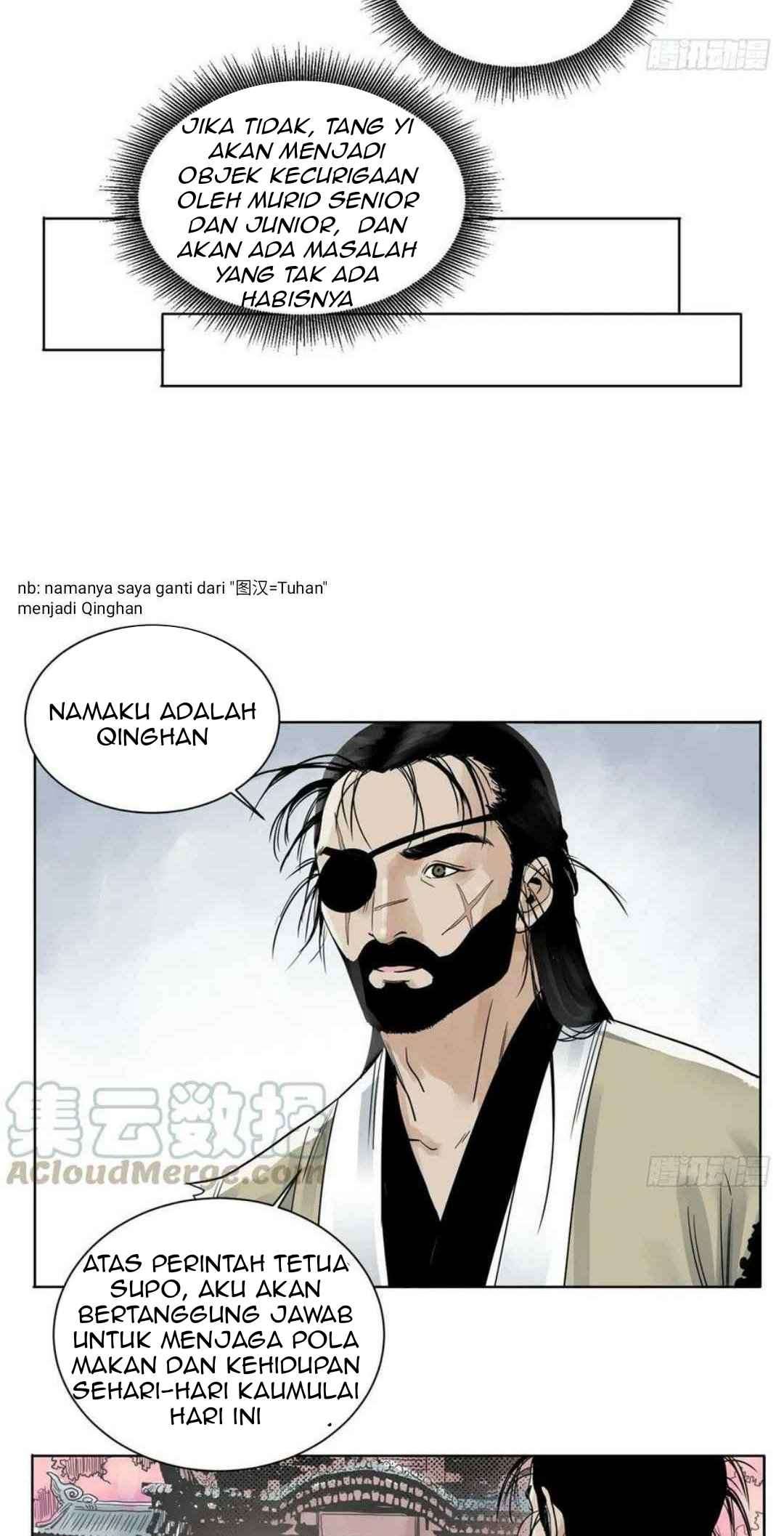 The Taoist Chapter 08 Gambar 10