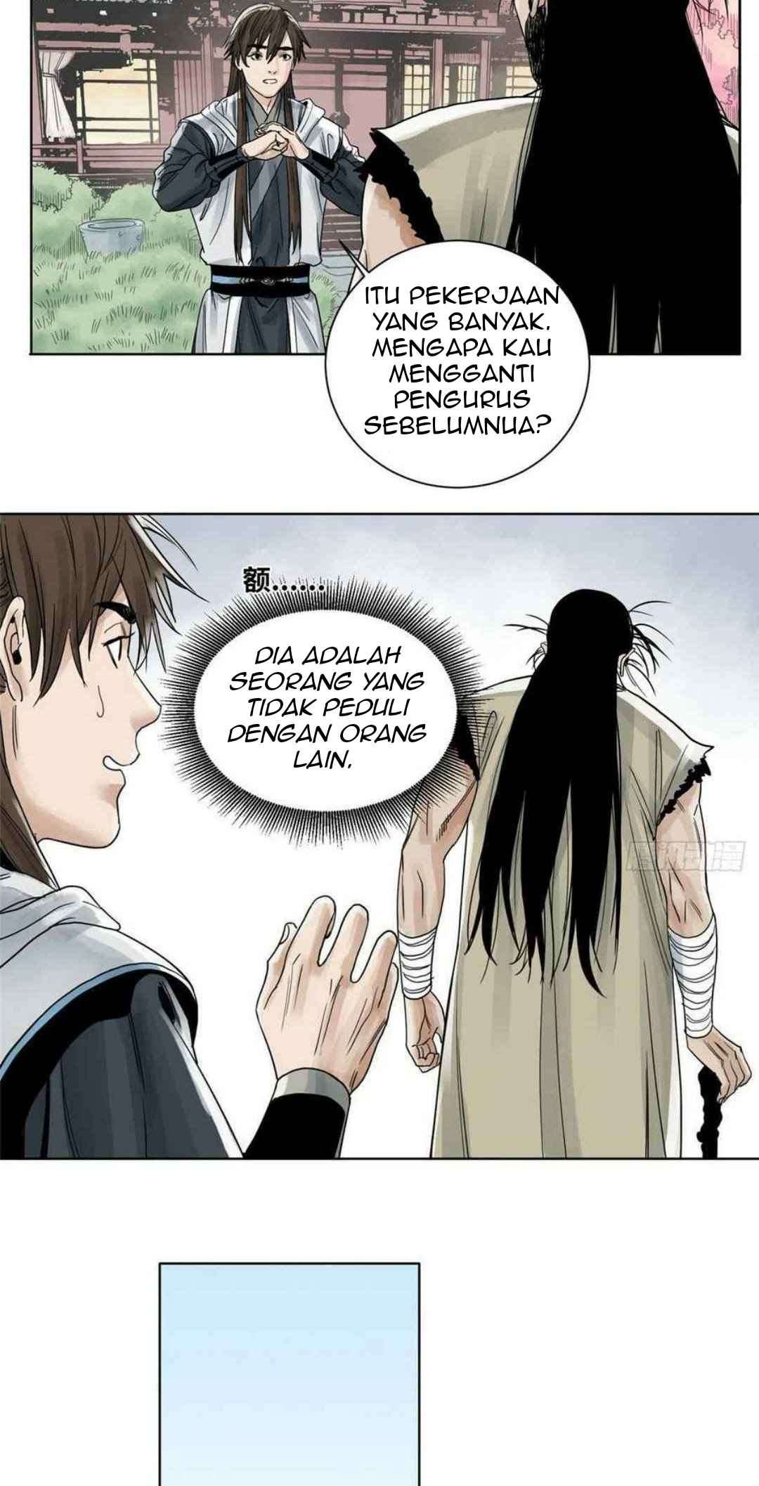 The Taoist Chapter 08 Gambar 11
