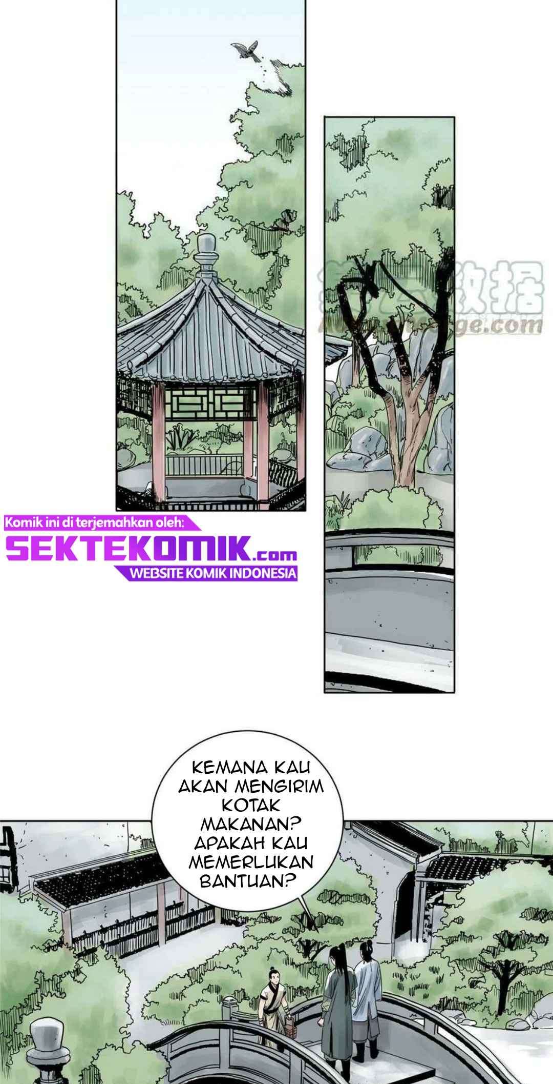 The Taoist Chapter 08 Gambar 12