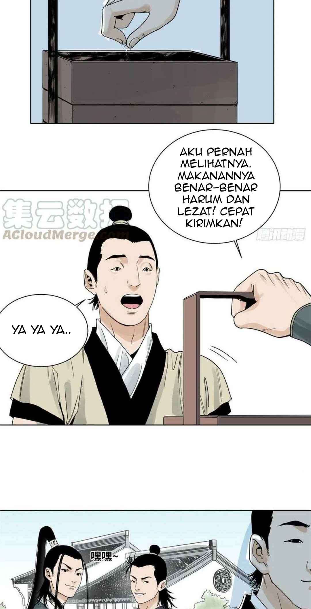 The Taoist Chapter 08 Gambar 15