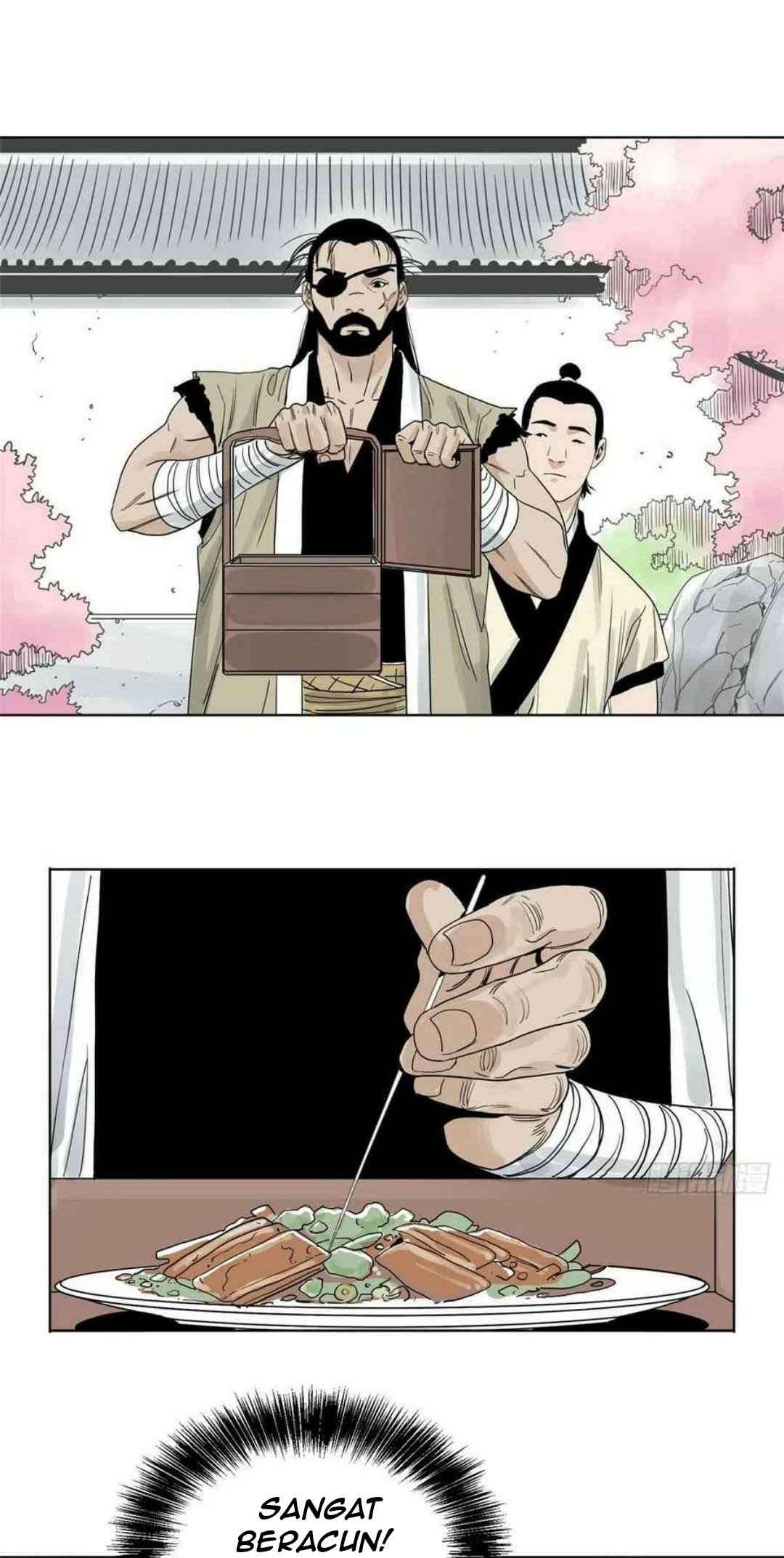The Taoist Chapter 08 Gambar 17