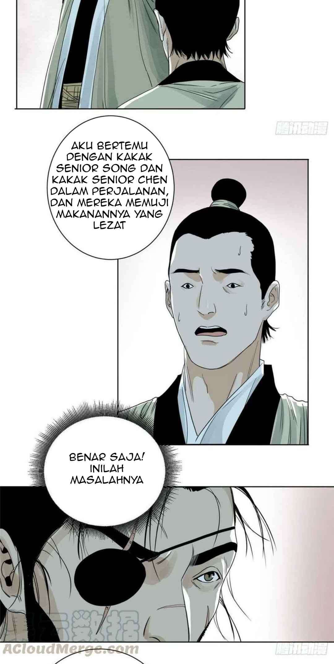 The Taoist Chapter 08 Gambar 19