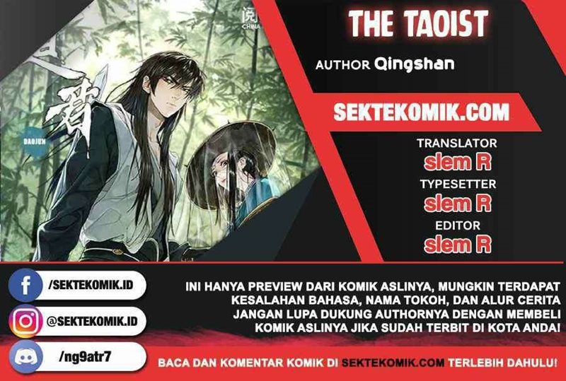 The Taoist Chapter 10 Gambar 1