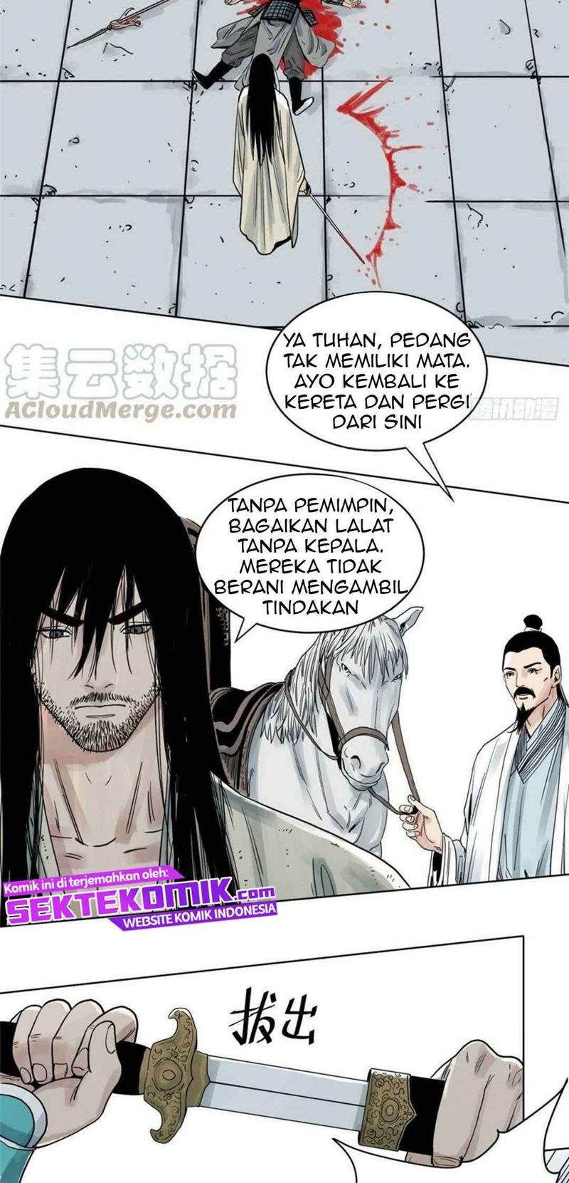 The Taoist Chapter 10 Gambar 6