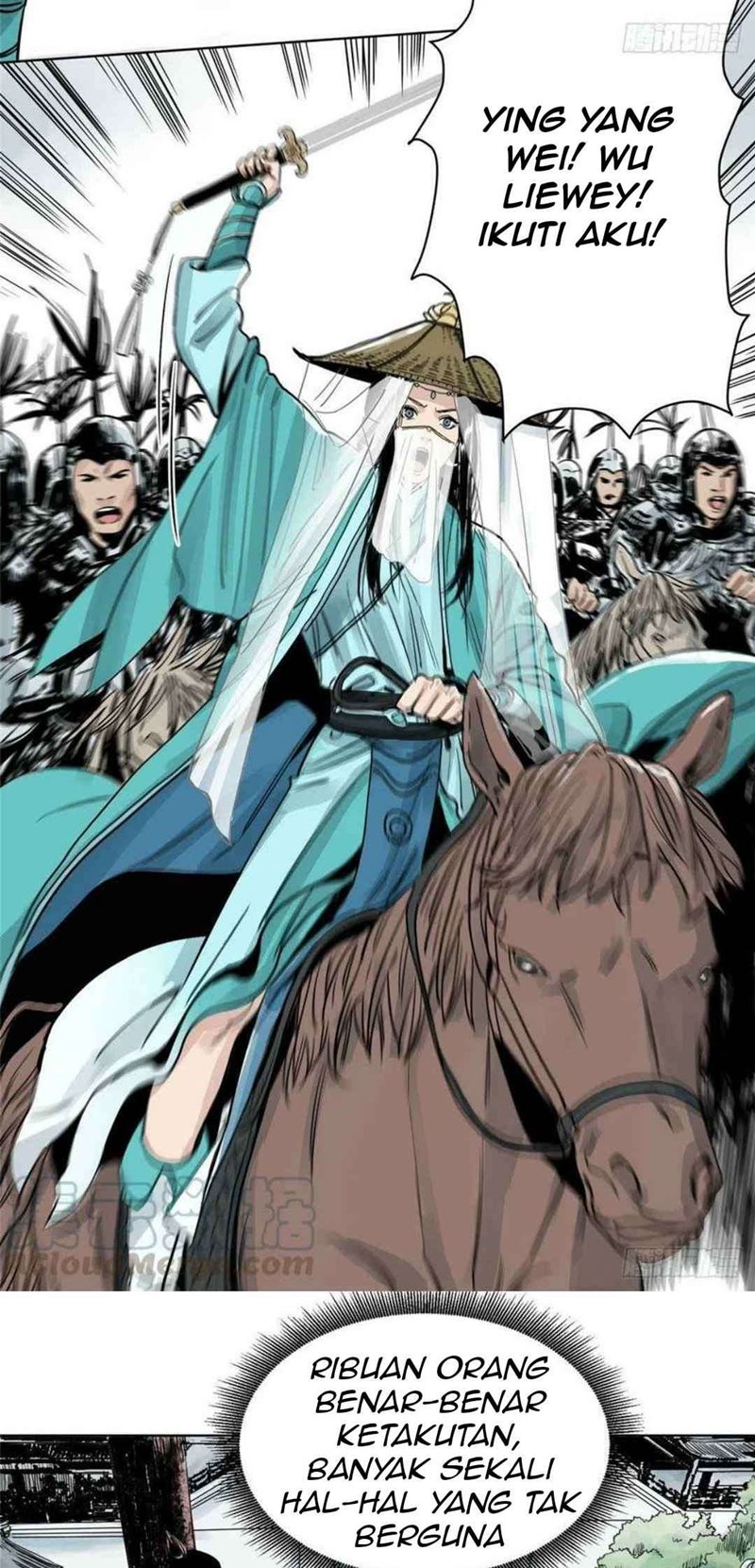 The Taoist Chapter 10 Gambar 7
