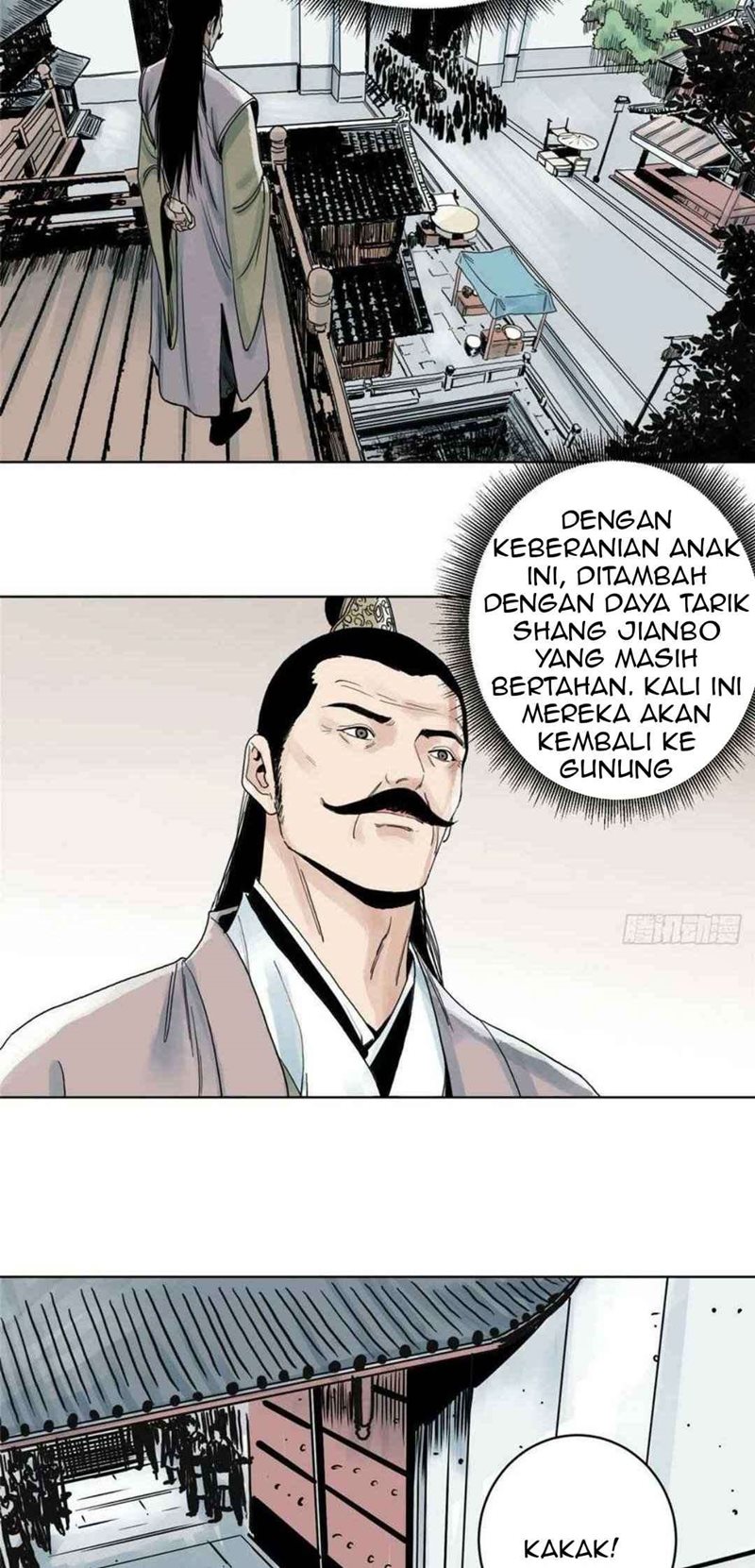The Taoist Chapter 10 Gambar 8