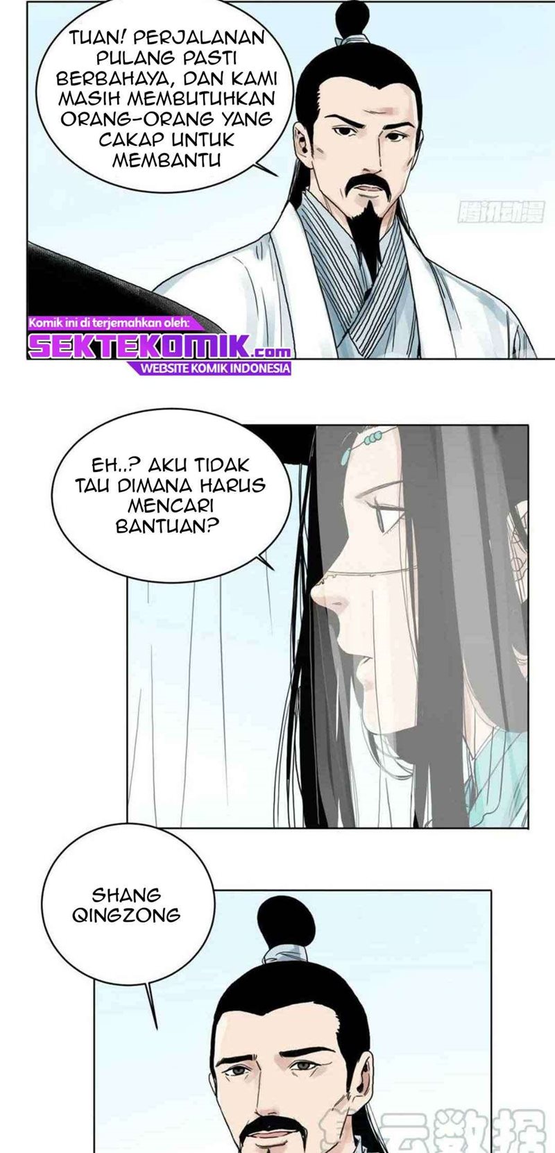 The Taoist Chapter 10 Gambar 10