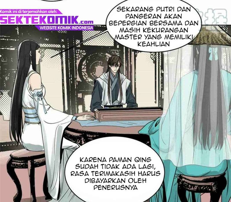 The Taoist Chapter 10 Gambar 20