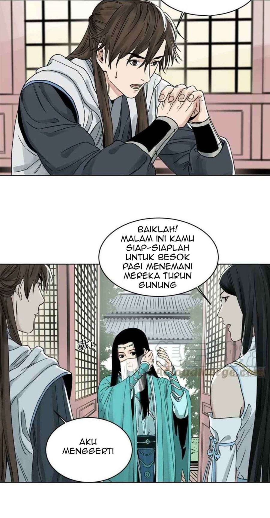 The Taoist Chapter 11 Gambar 5