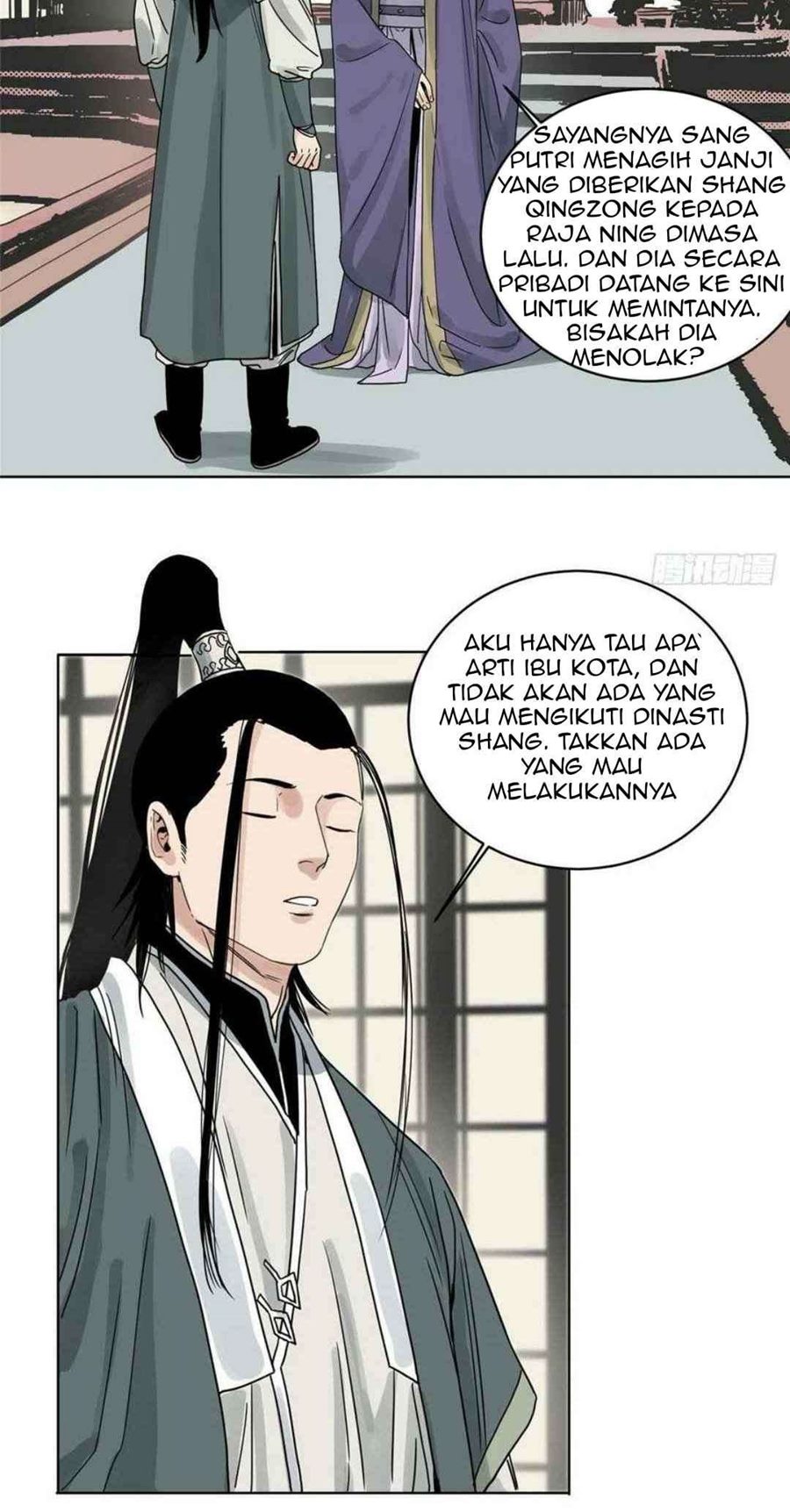 The Taoist Chapter 11 Gambar 9