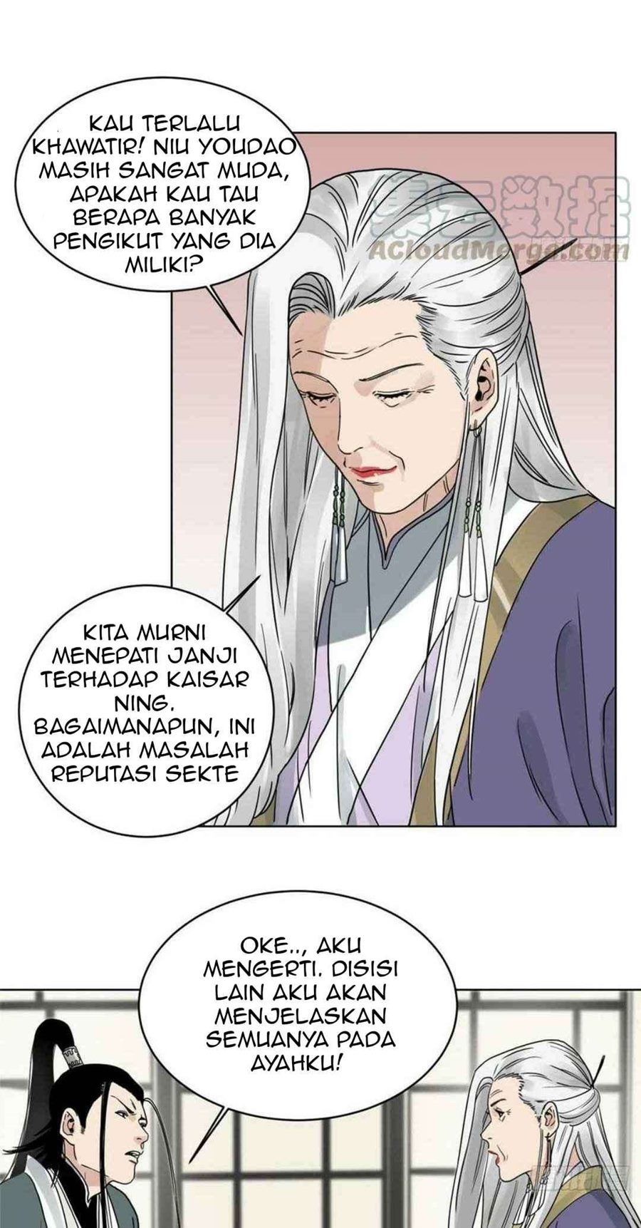 The Taoist Chapter 11 Gambar 10