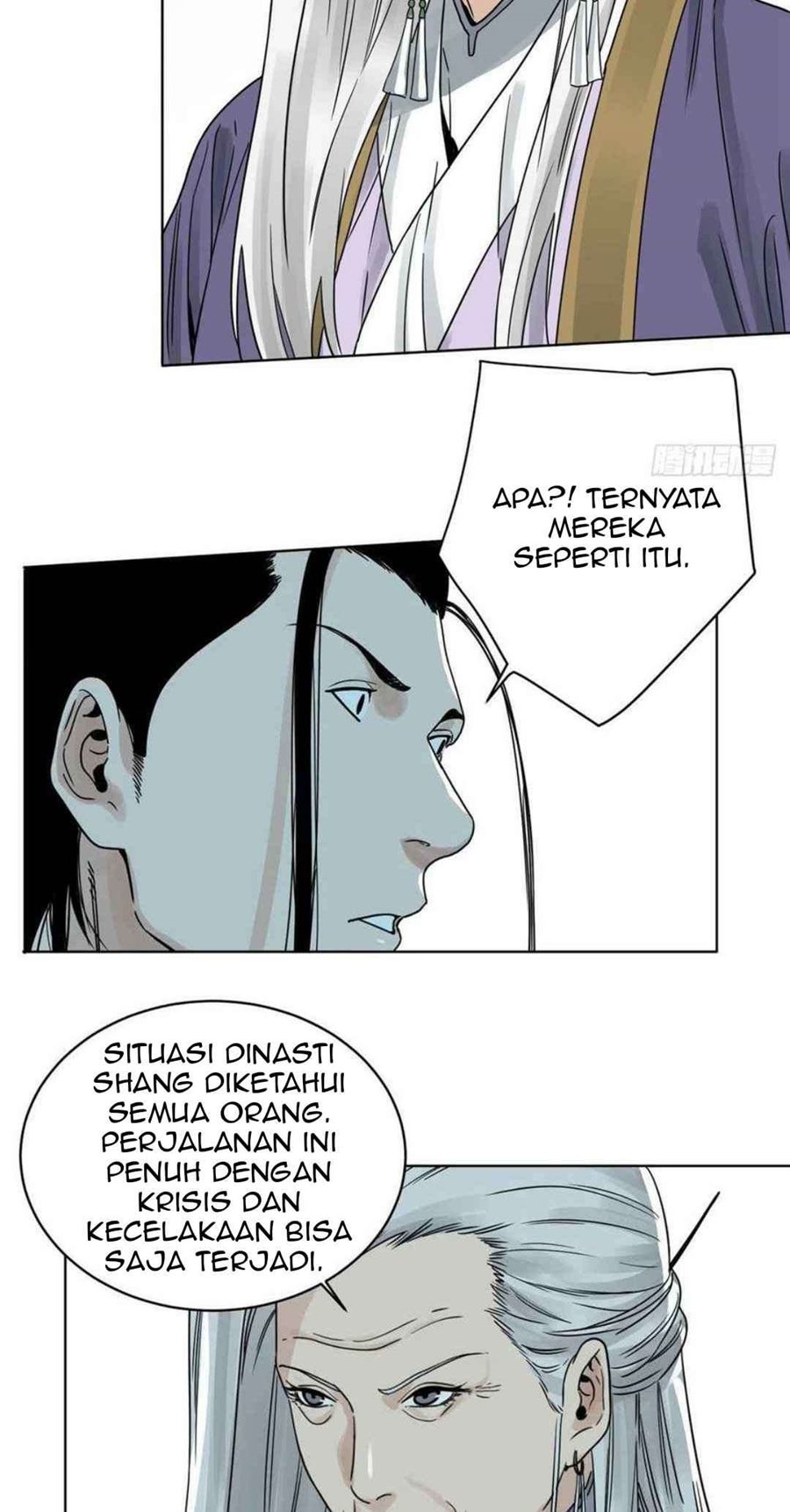 The Taoist Chapter 11 Gambar 12