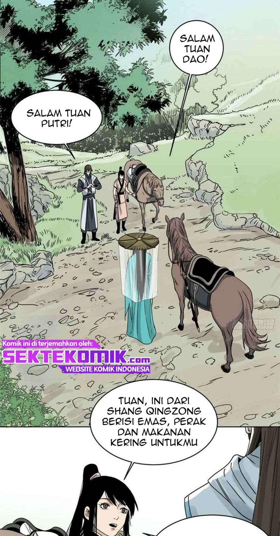 The Taoist Chapter 11 Gambar 15