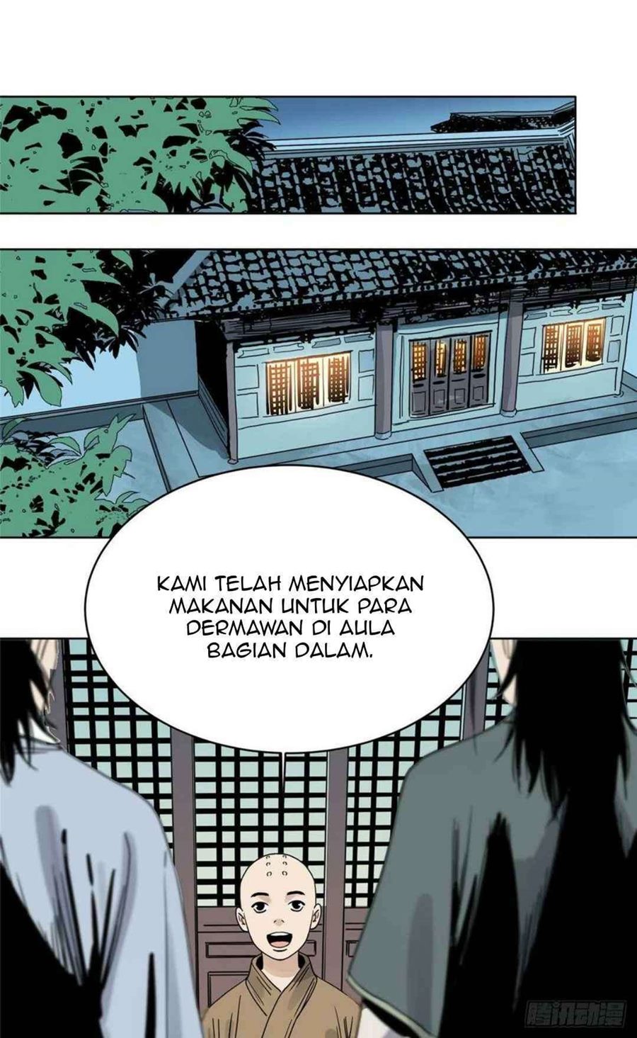 The Taoist Chapter 13 Gambar 28