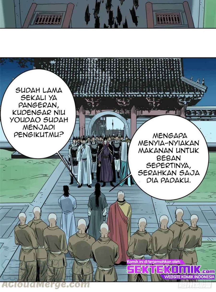 The Taoist Chapter 14 Gambar 1