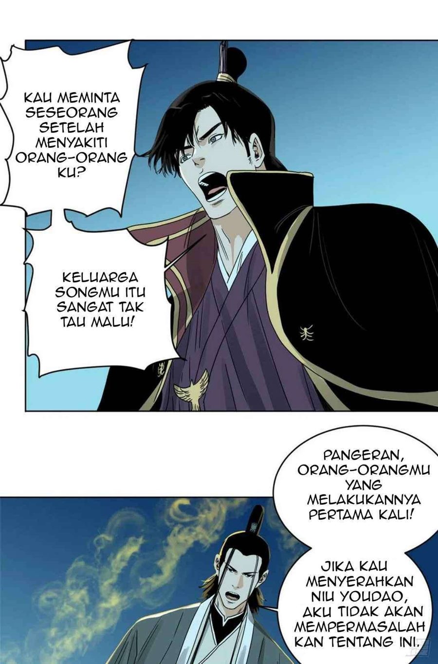The Taoist Chapter 14 Gambar 2