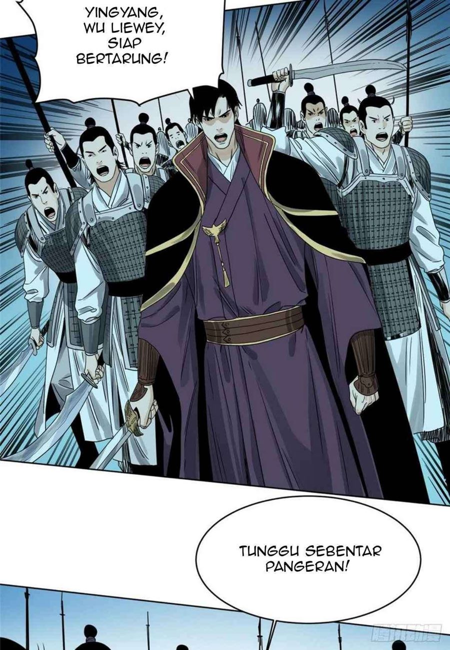 The Taoist Chapter 14 Gambar 4