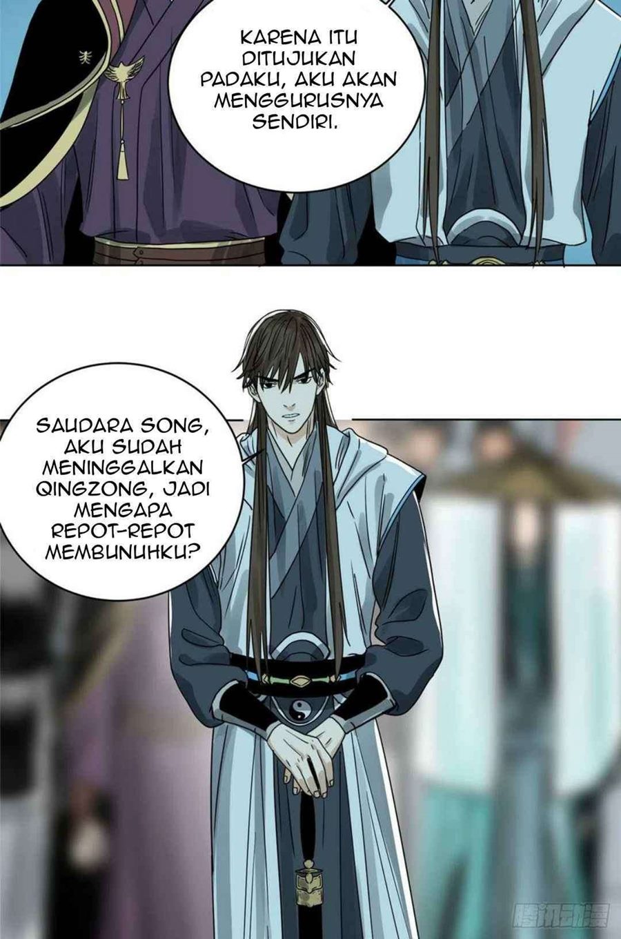 The Taoist Chapter 14 Gambar 6