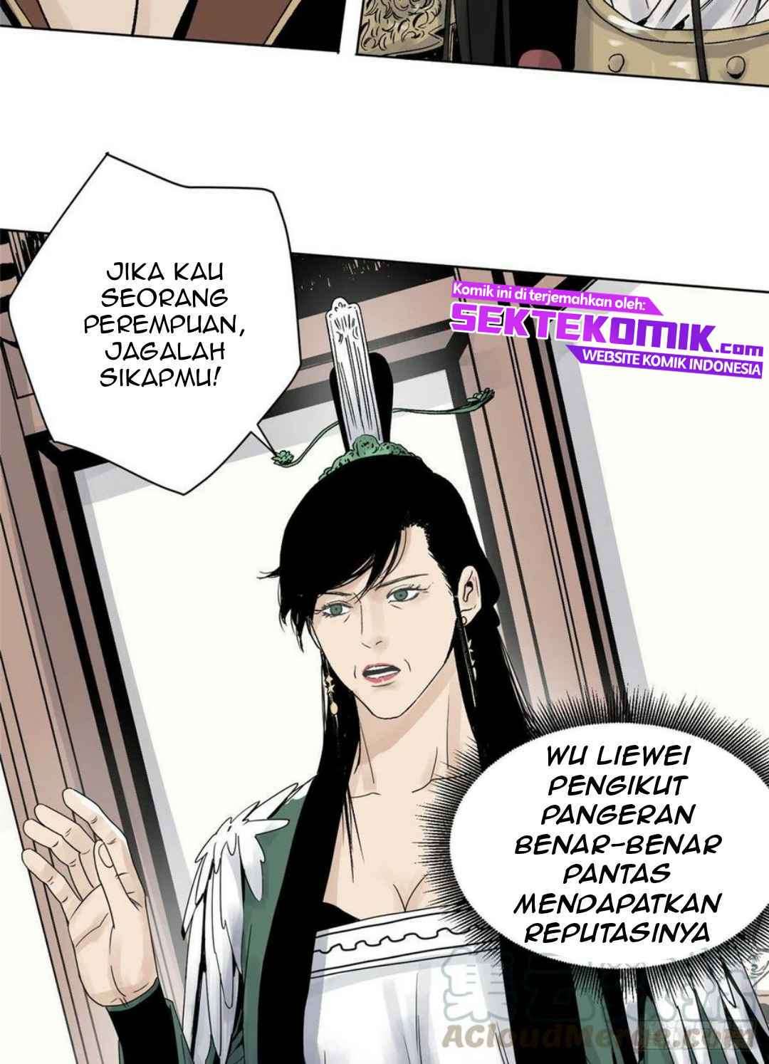 The Taoist Chapter 18 Gambar 13