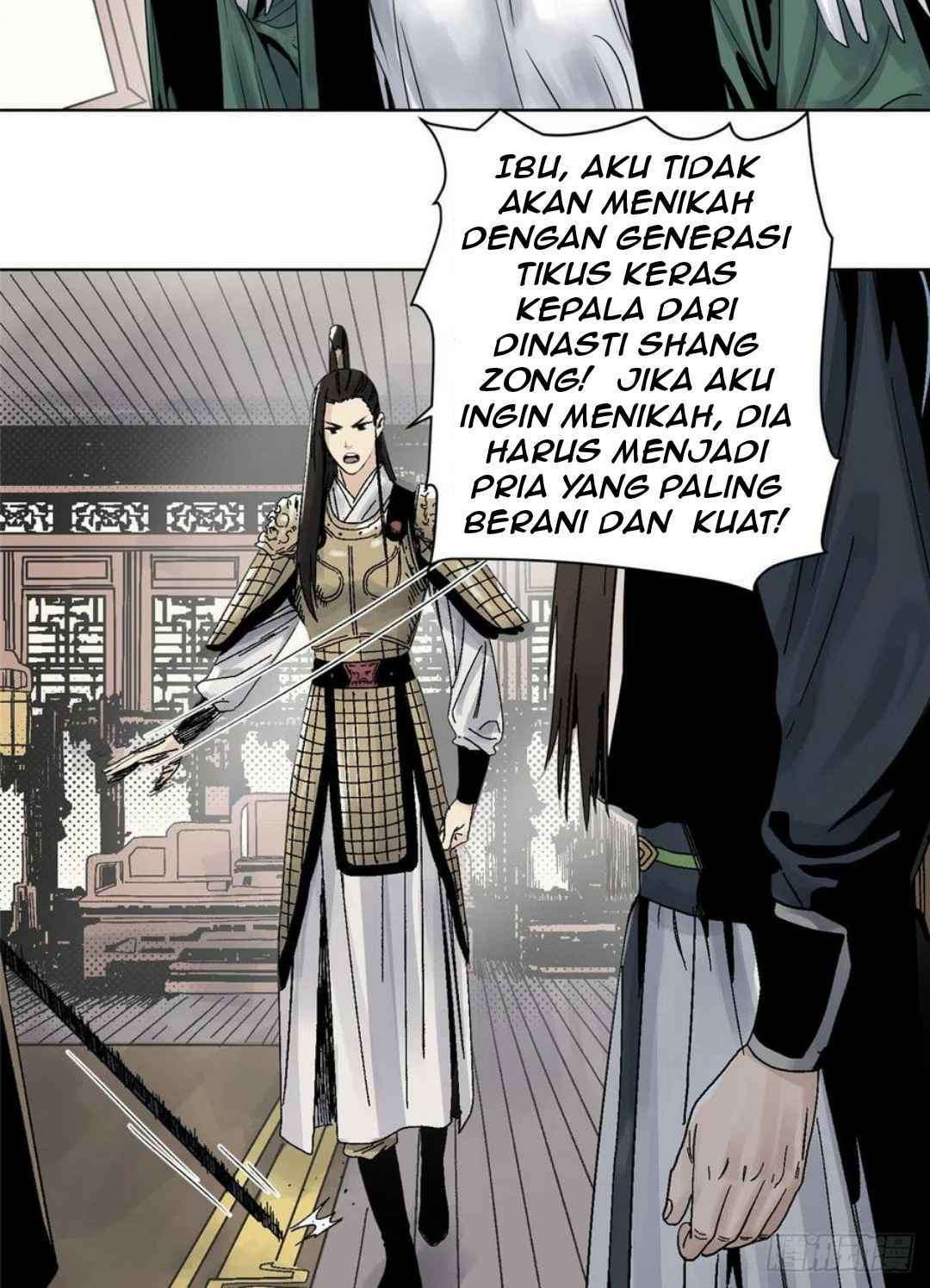 The Taoist Chapter 18 Gambar 14
