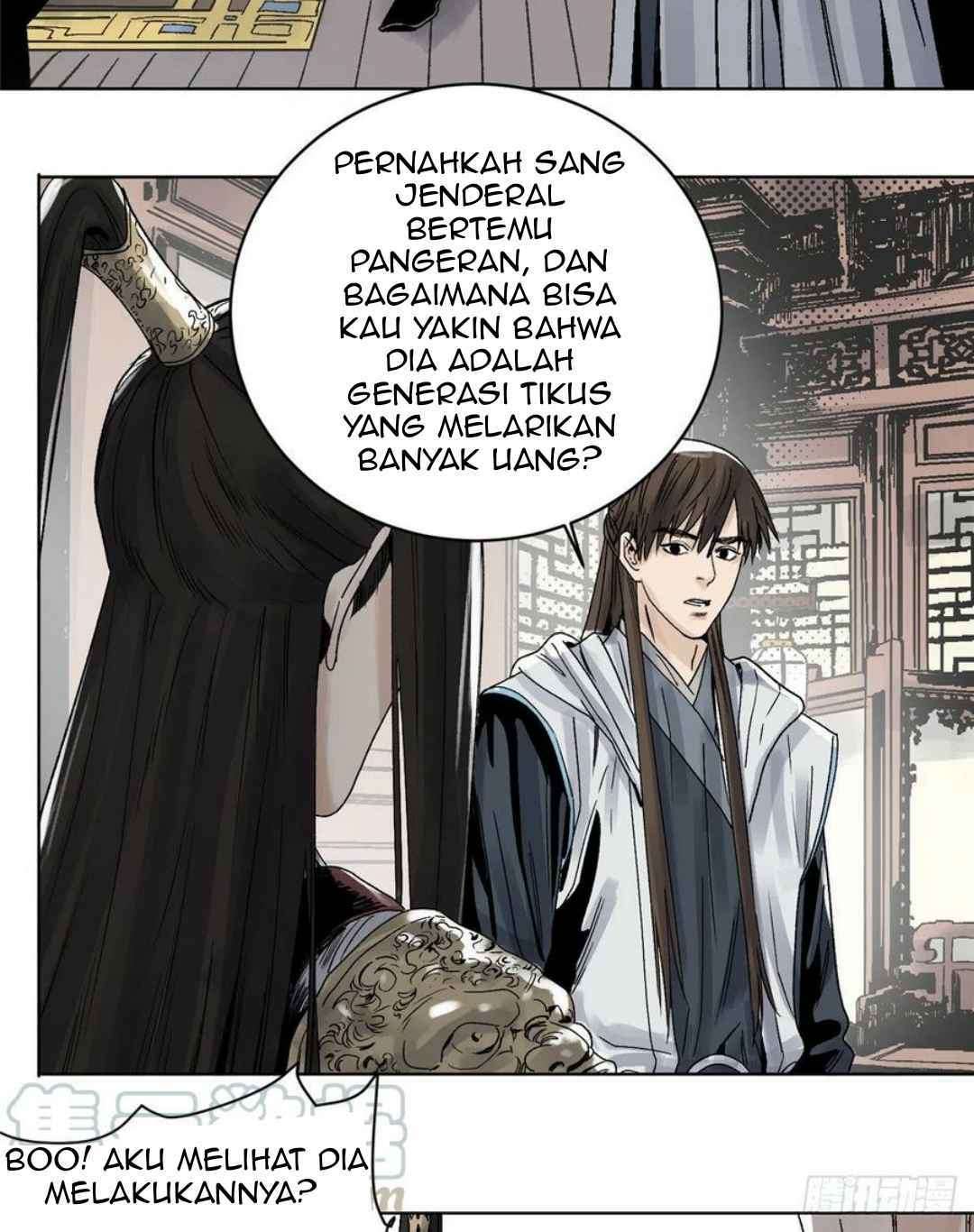 The Taoist Chapter 18 Gambar 15