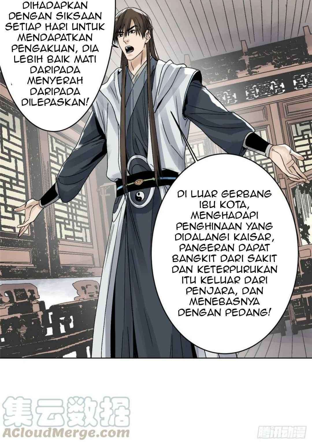 The Taoist Chapter 18 Gambar 17