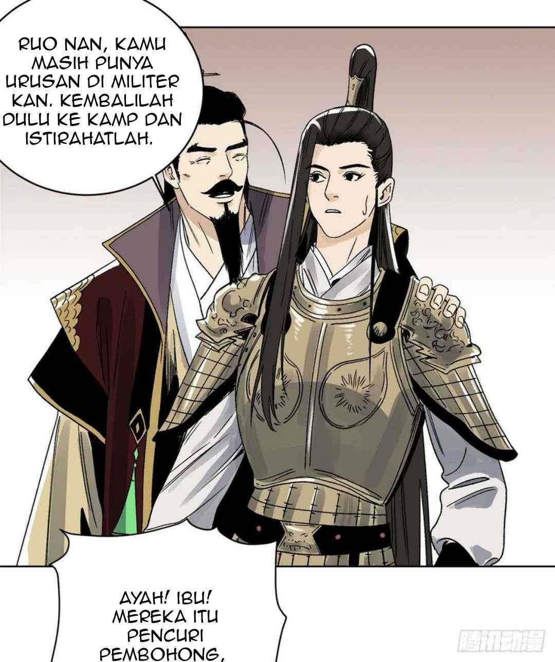 The Taoist Chapter 18 Gambar 20