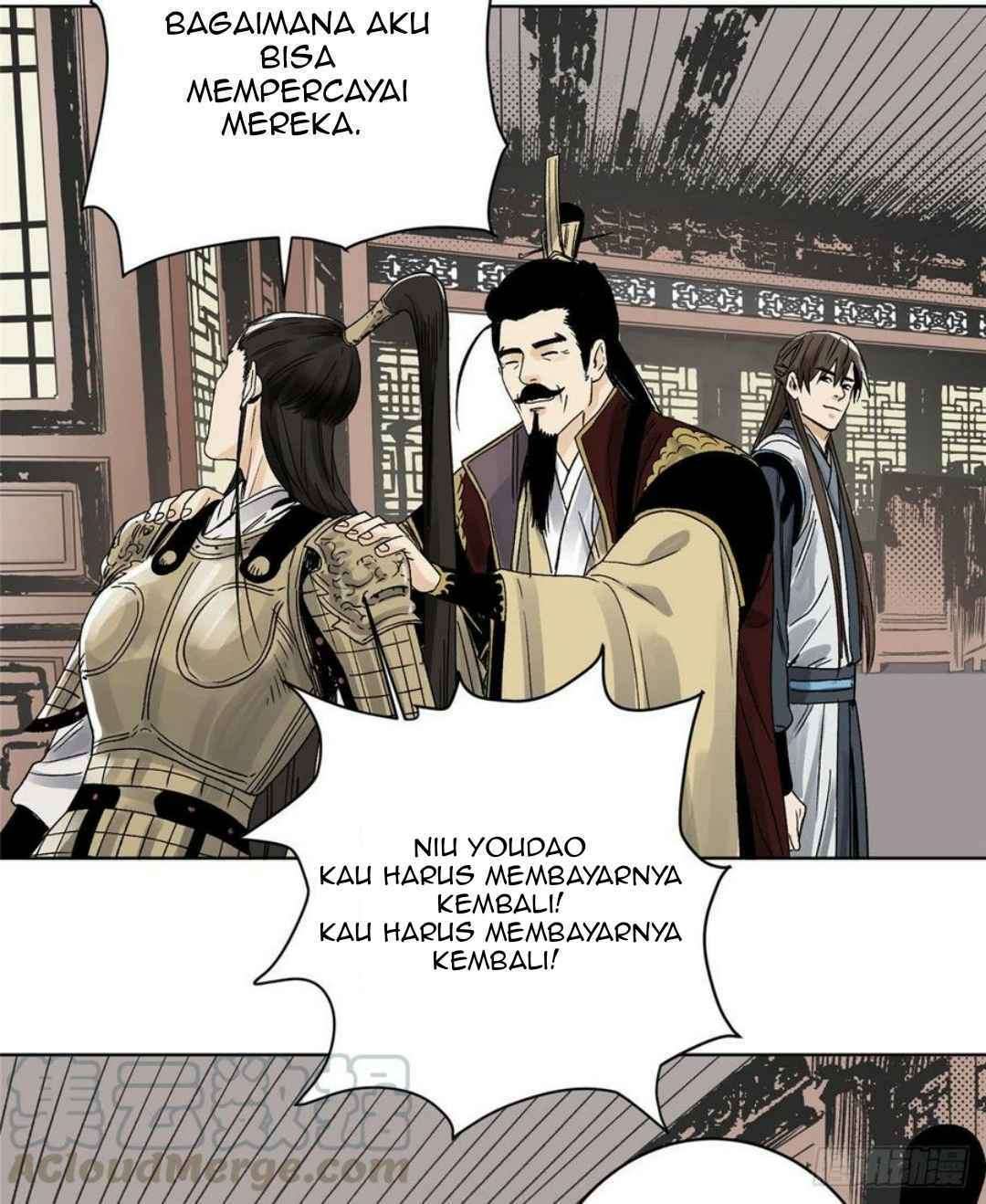 The Taoist Chapter 18 Gambar 21