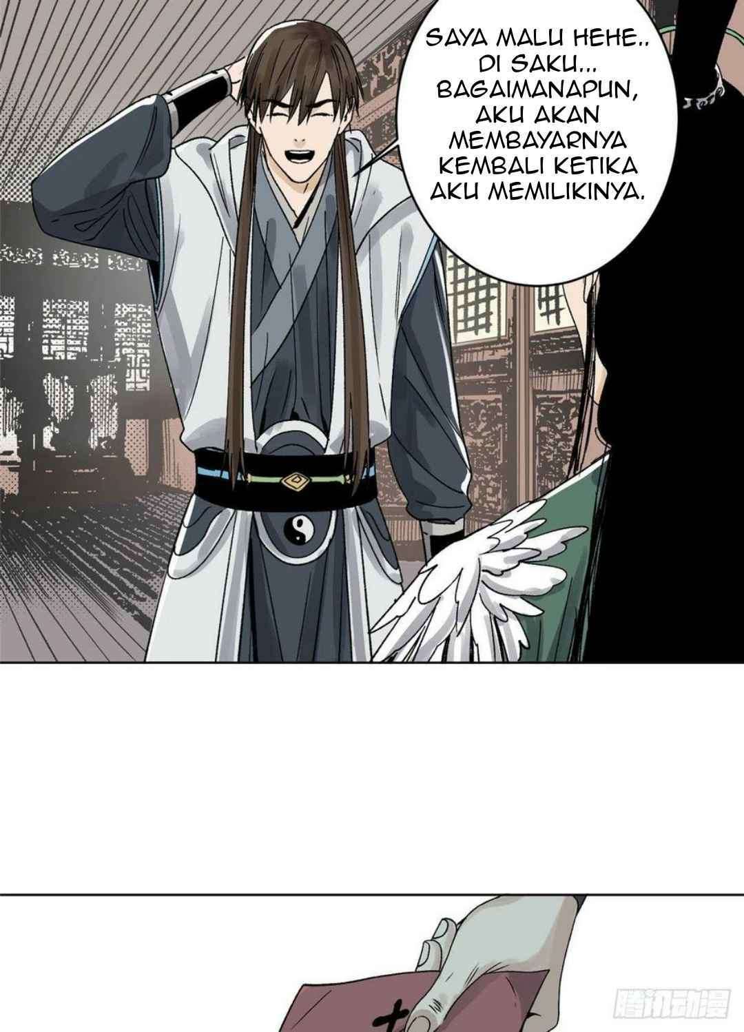The Taoist Chapter 18 Gambar 22