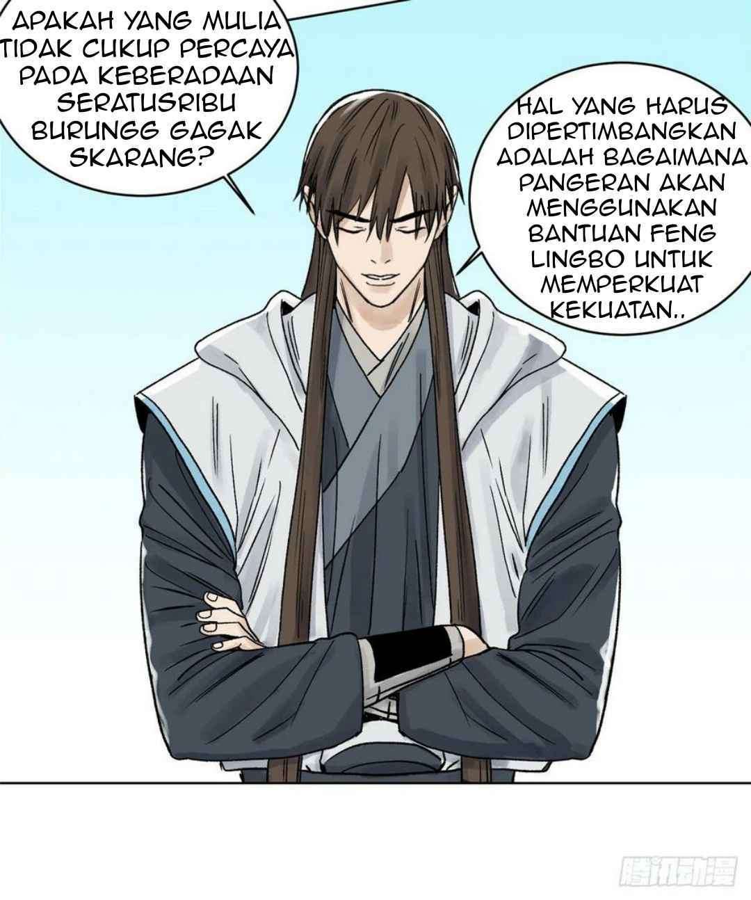 The Taoist Chapter 19 Gambar 20