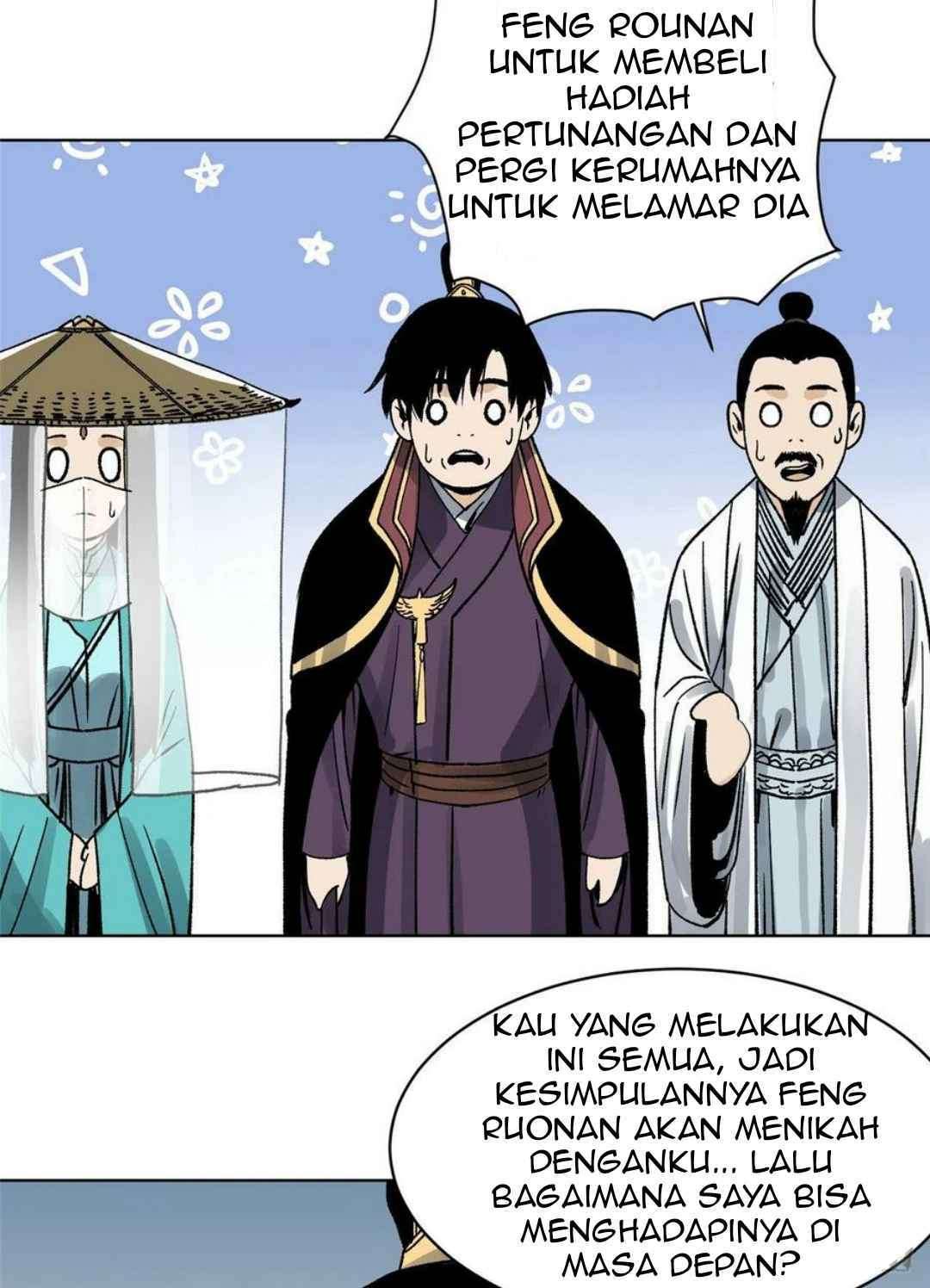 The Taoist Chapter 19 Gambar 25
