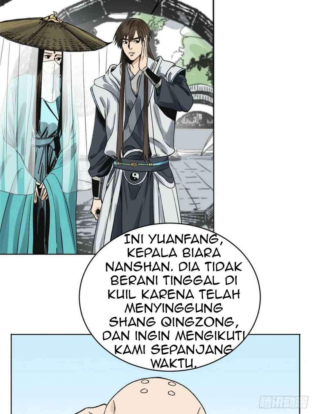 The Taoist Chapter 19 Gambar 30