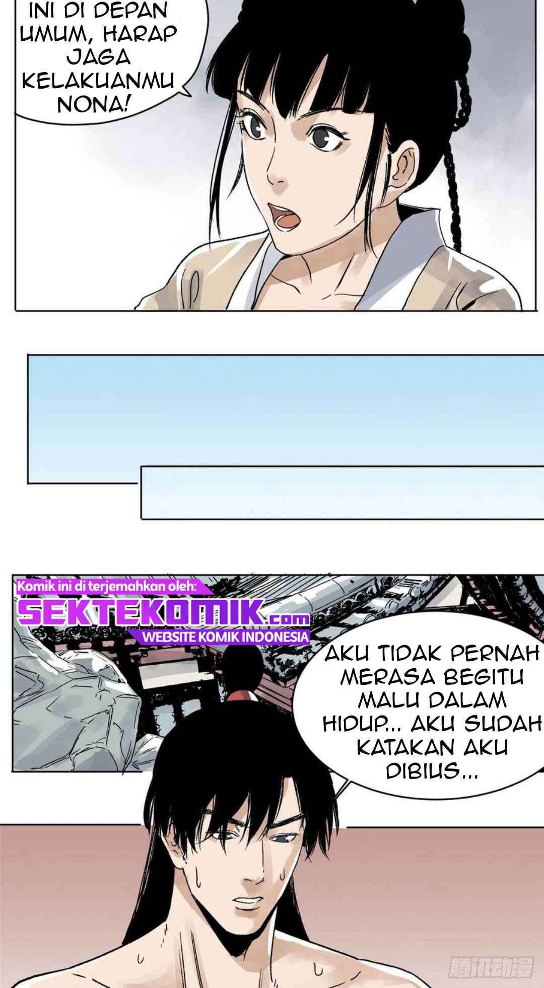 The Taoist Chapter 23 Gambar 8