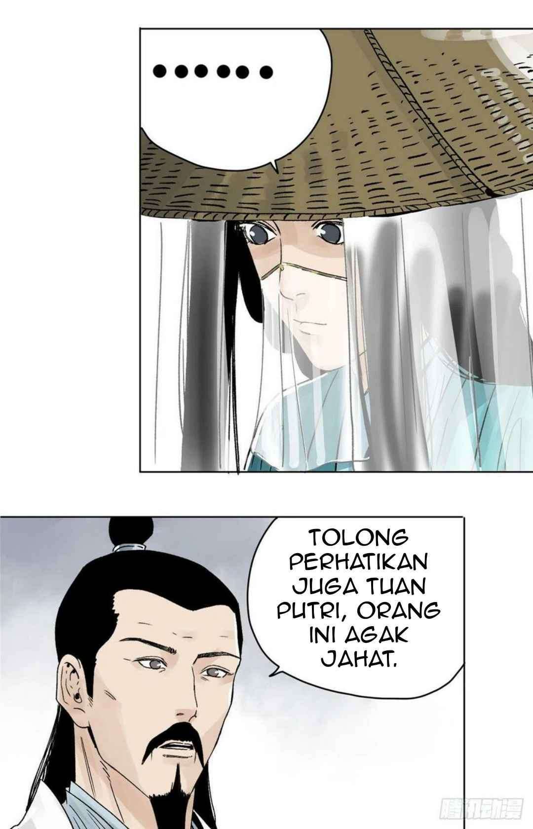 The Taoist Chapter 23 Gambar 12