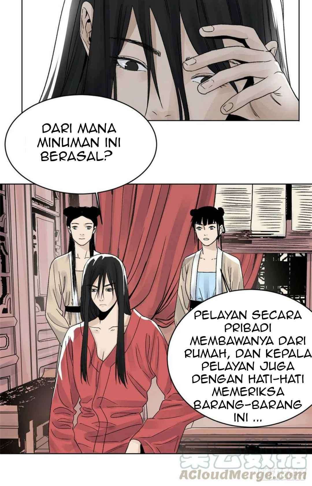 The Taoist Chapter 23 Gambar 15