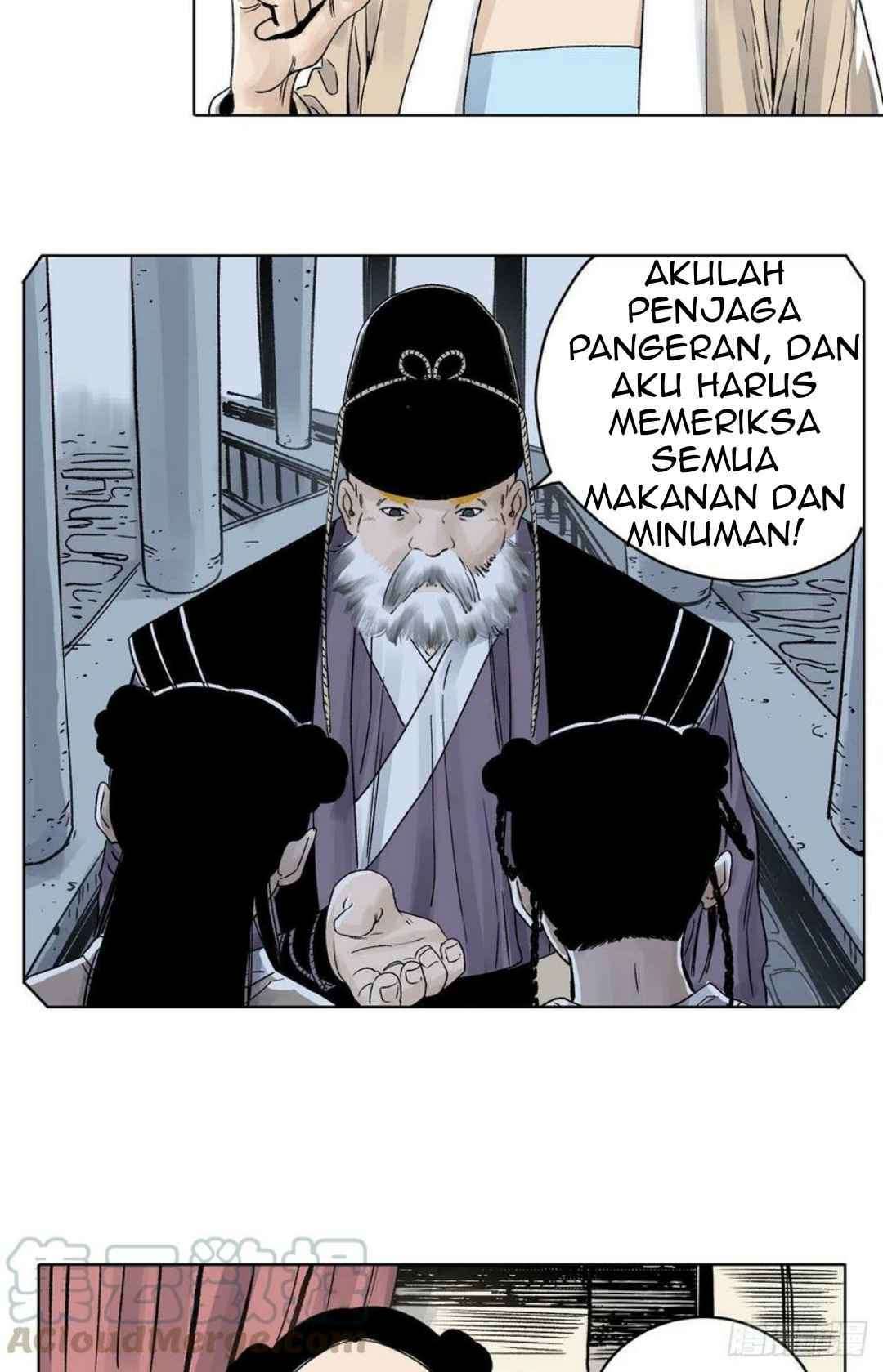 The Taoist Chapter 23 Gambar 17