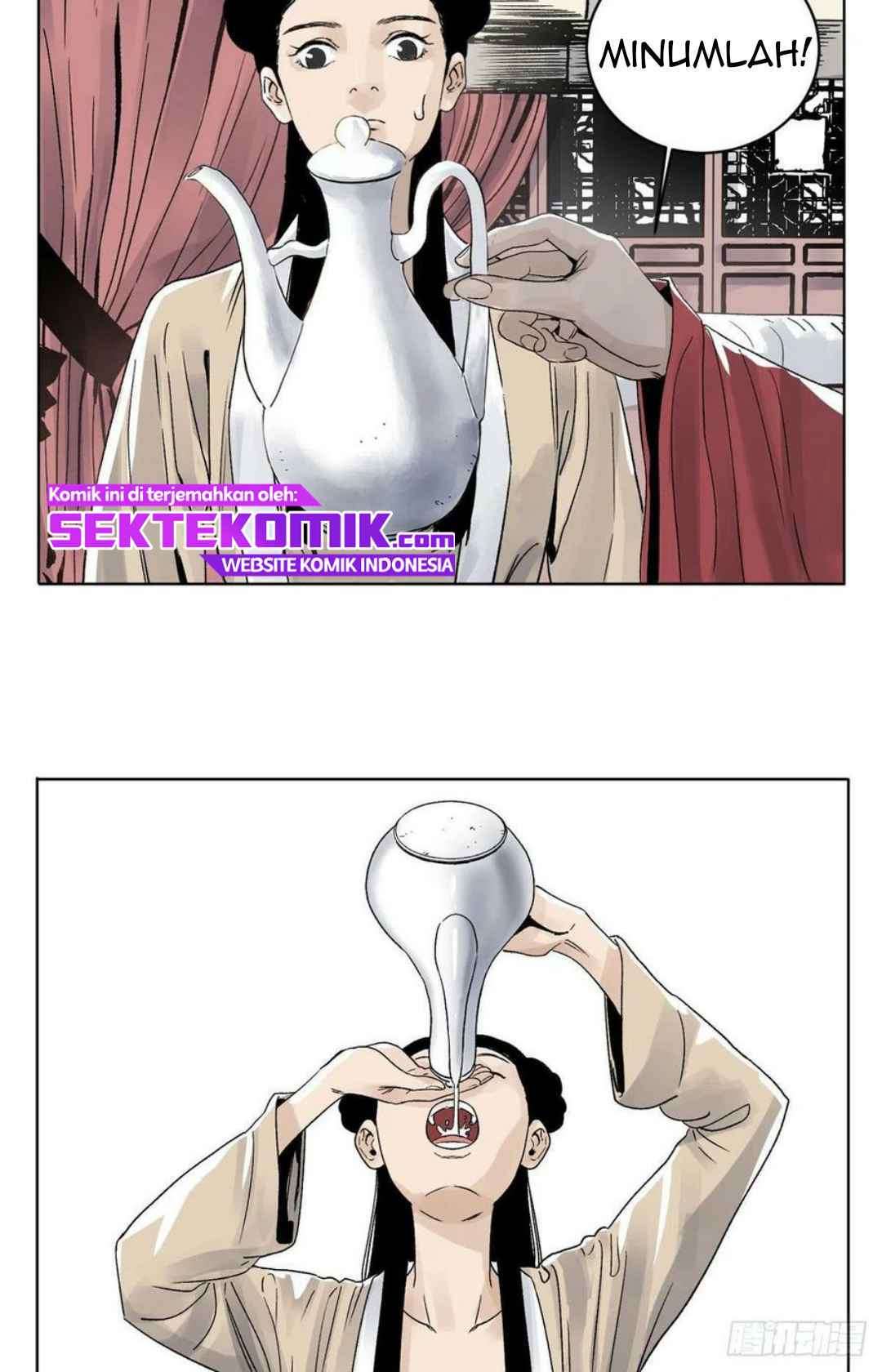 The Taoist Chapter 23 Gambar 18