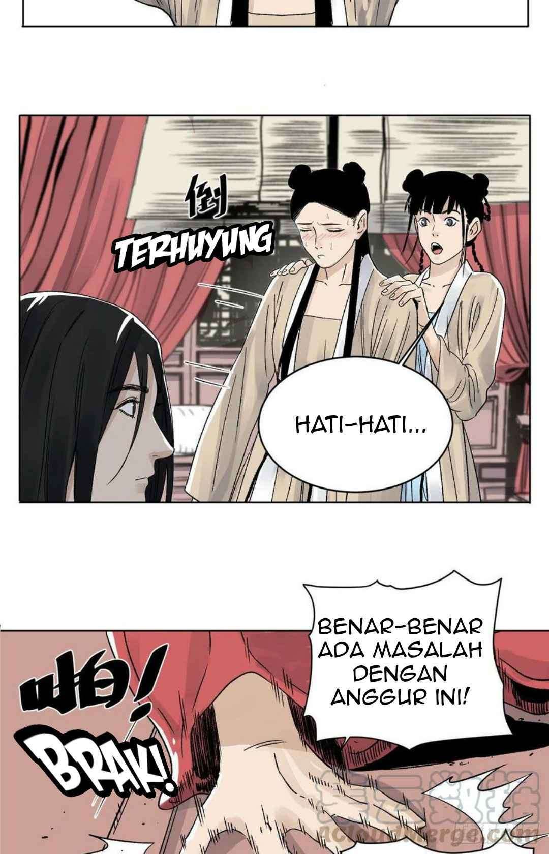 The Taoist Chapter 23 Gambar 19